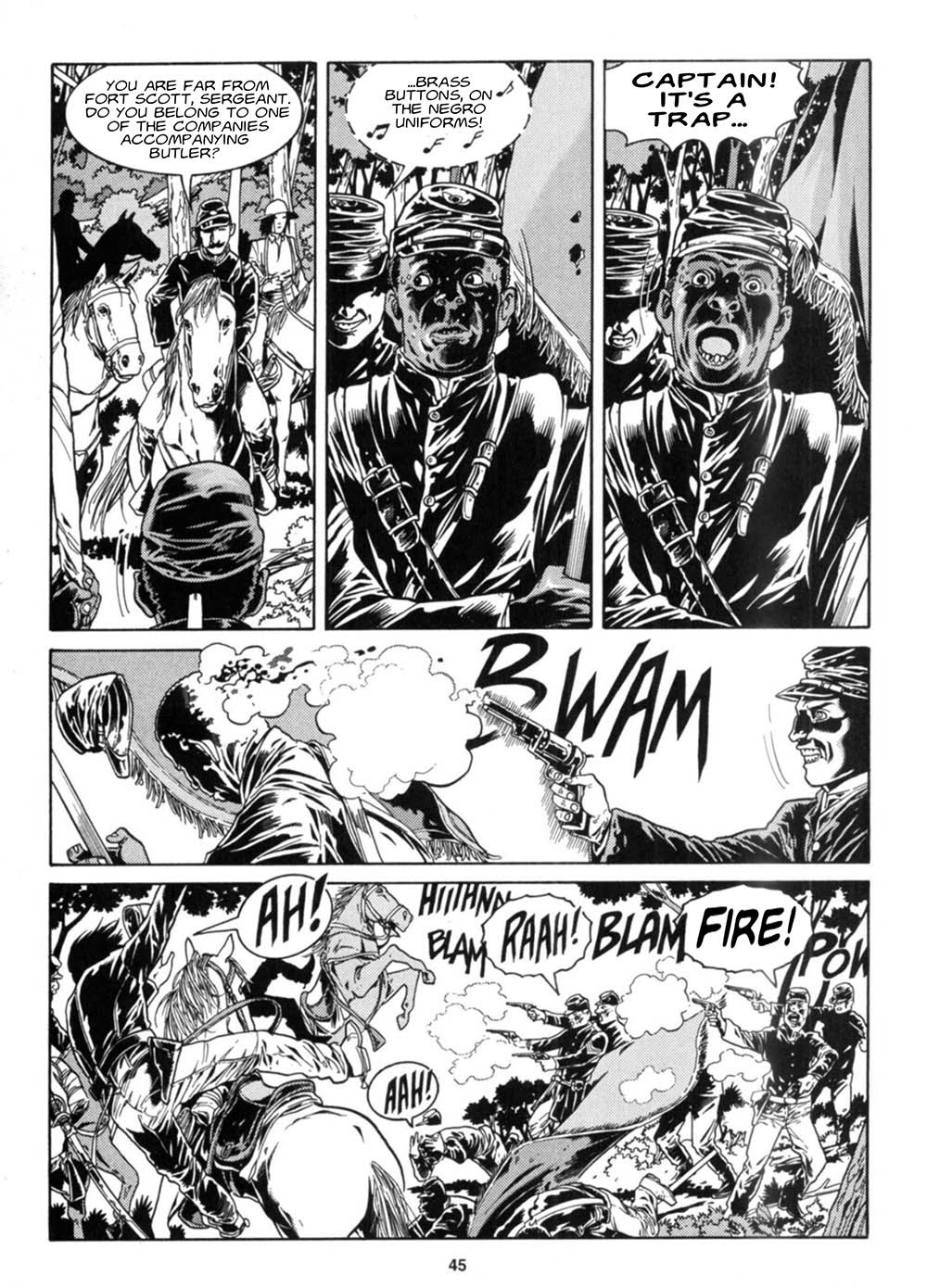 Read online Lilith comic -  Issue # TPB 4 - 43