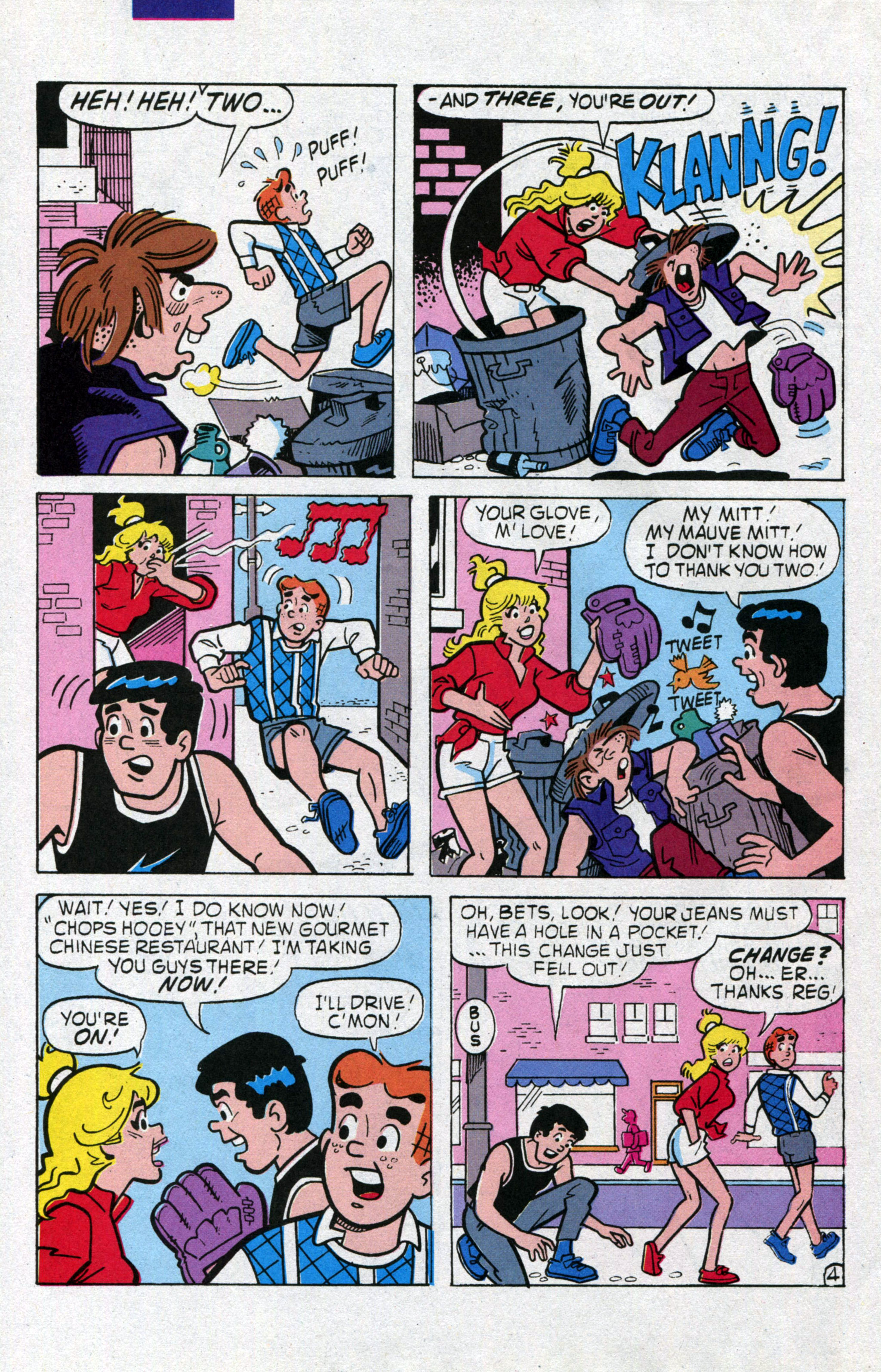 Read online Betty comic -  Issue #8 - 6