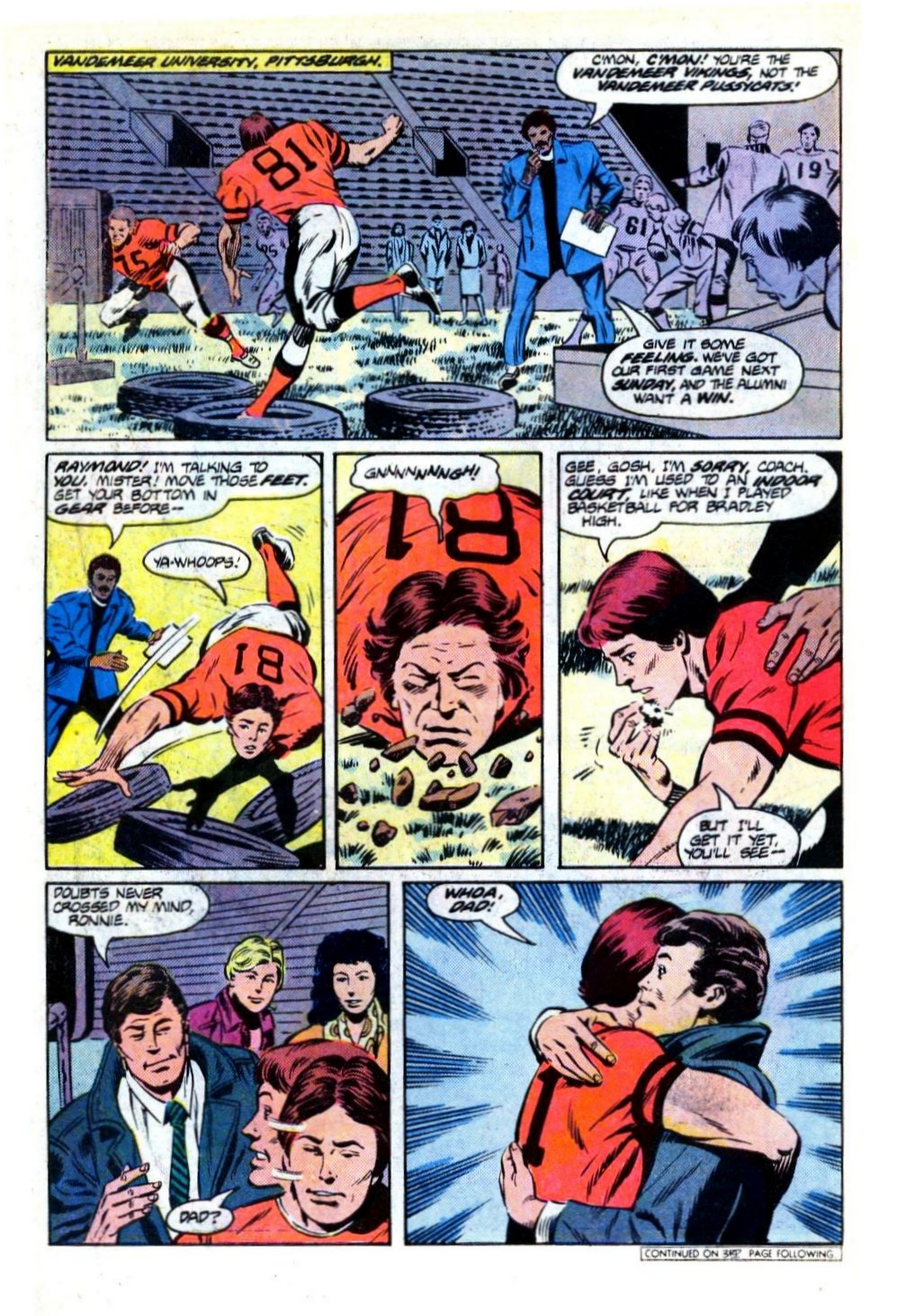 Read online The Fury of Firestorm comic -  Issue #45 - 5
