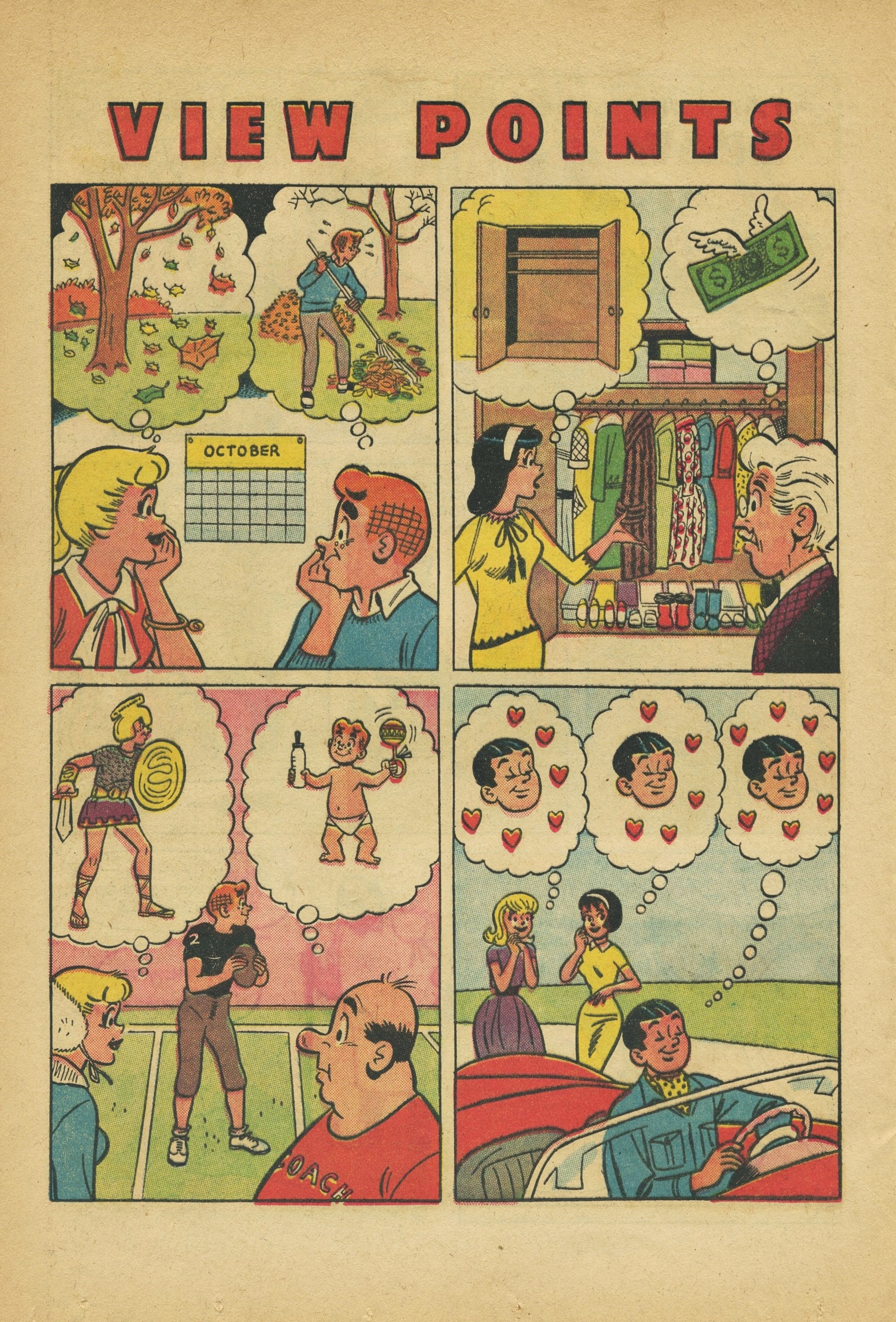 Read online Archie's Pal Jughead comic -  Issue #104 - 24