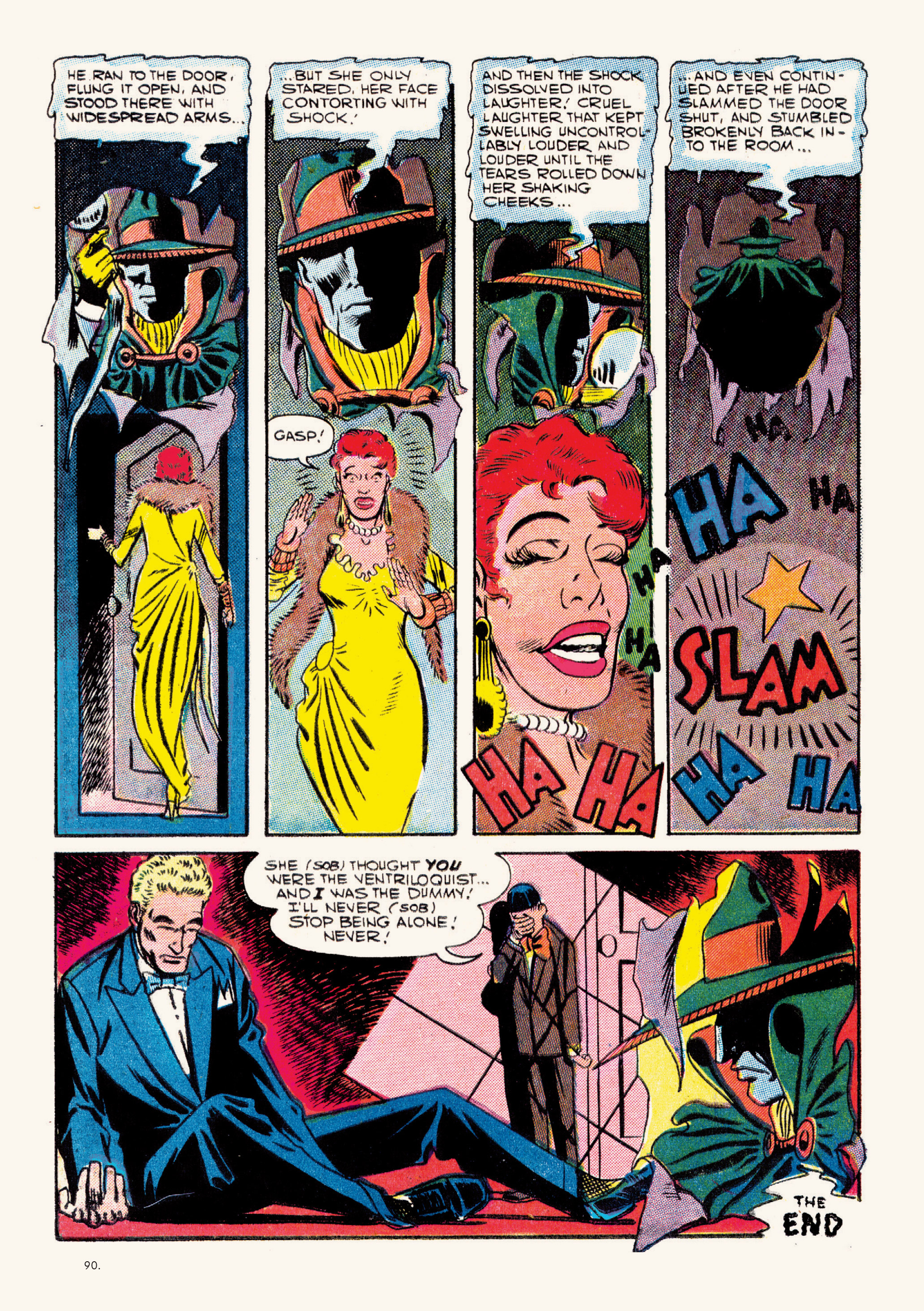Read online The Steve Ditko Archives comic -  Issue # TPB 3 (Part 1) - 91