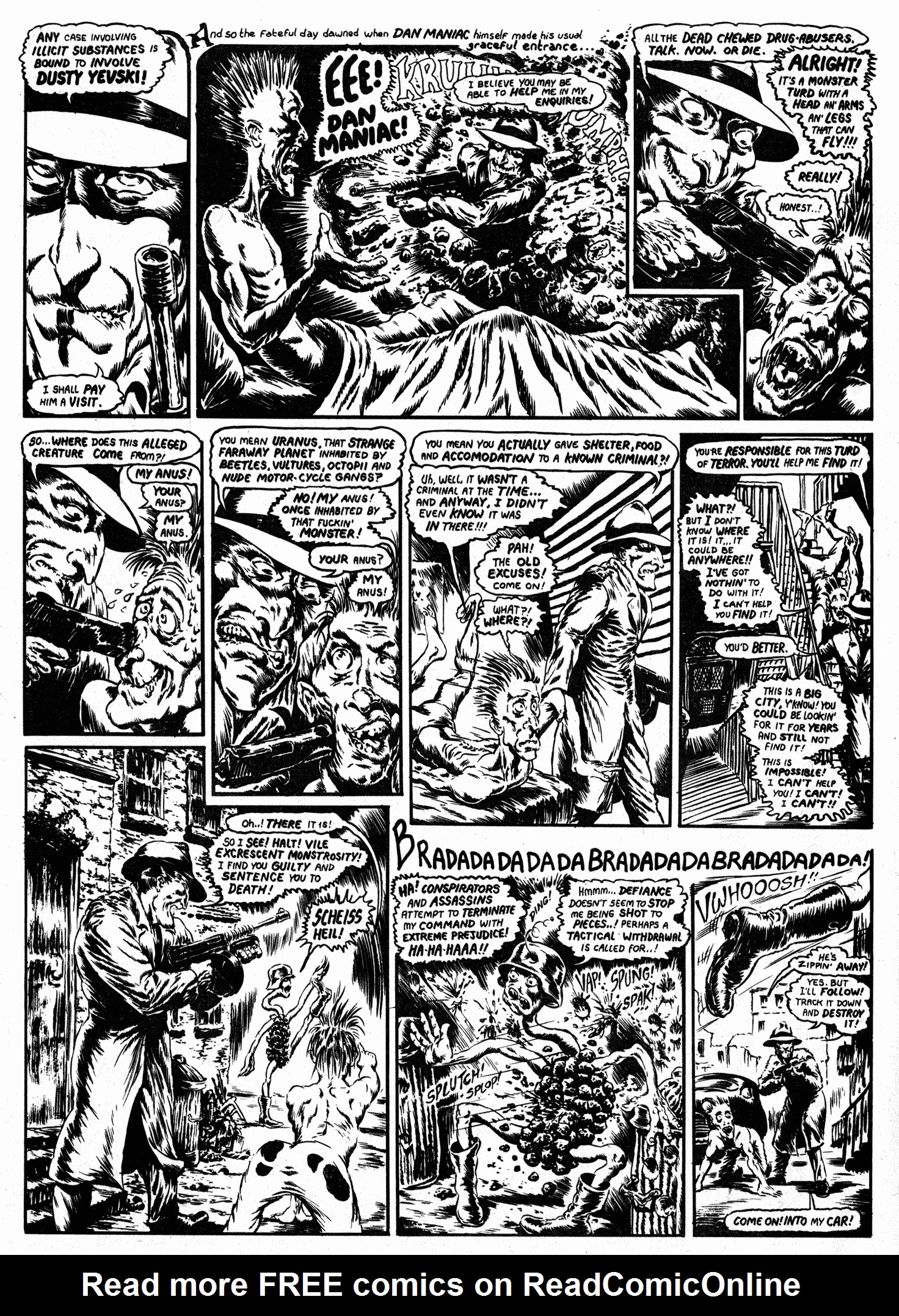 Read online Viper comic -  Issue # Full - 26