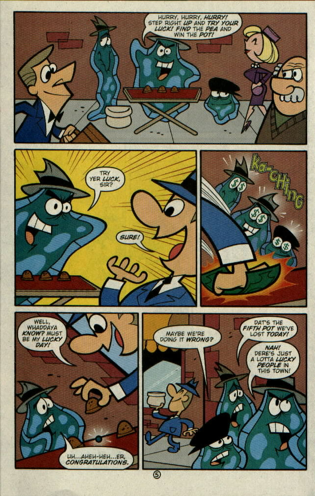 Read online The Powerpuff Girls comic -  Issue #23 - 6