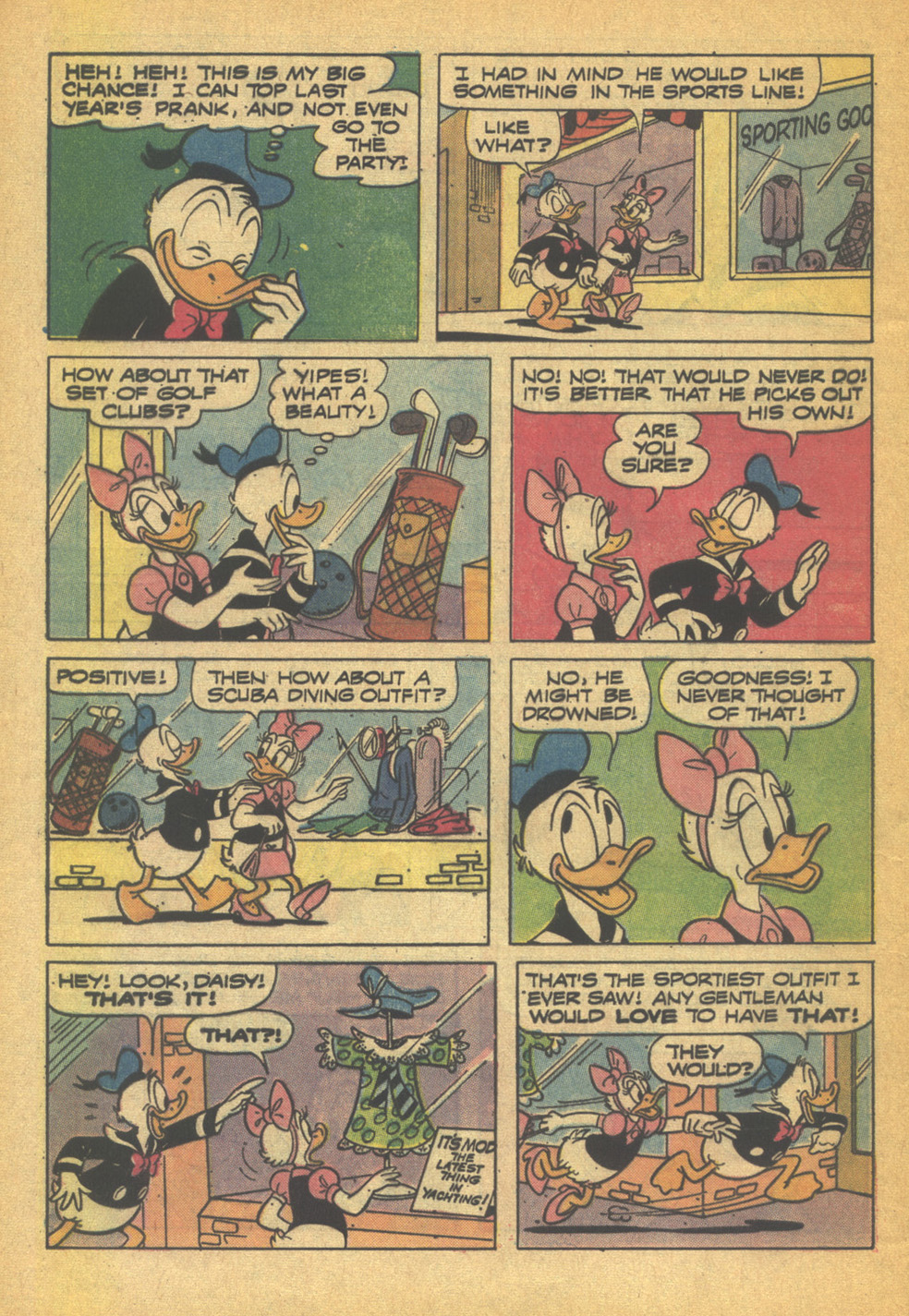 Read online Walt Disney's Mickey Mouse comic -  Issue #132 - 32