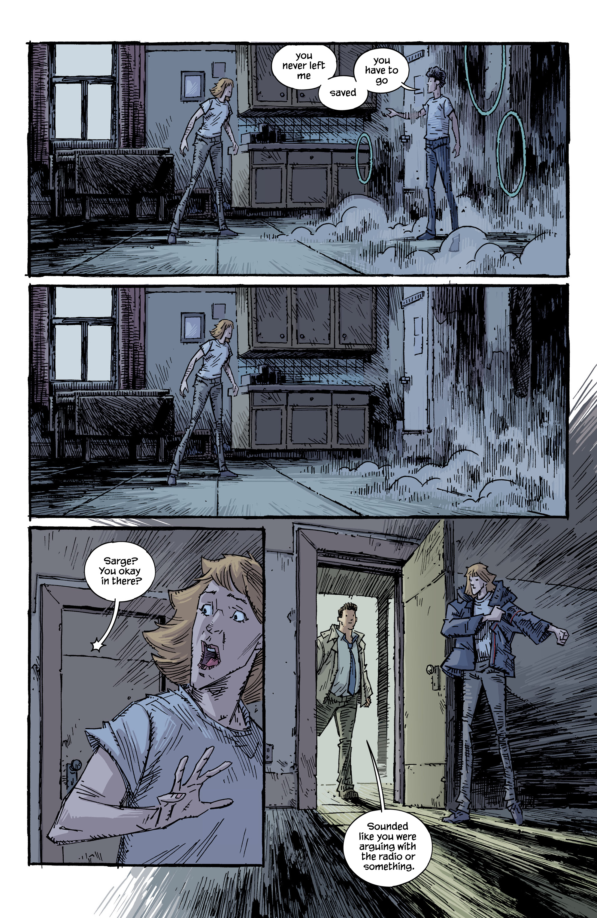 Read online Trees: Three Fates comic -  Issue #4 - 8