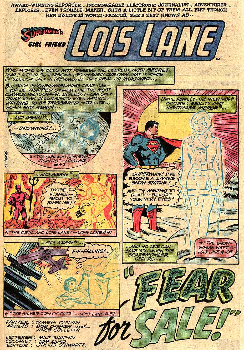The Superman Family 221 Page 24