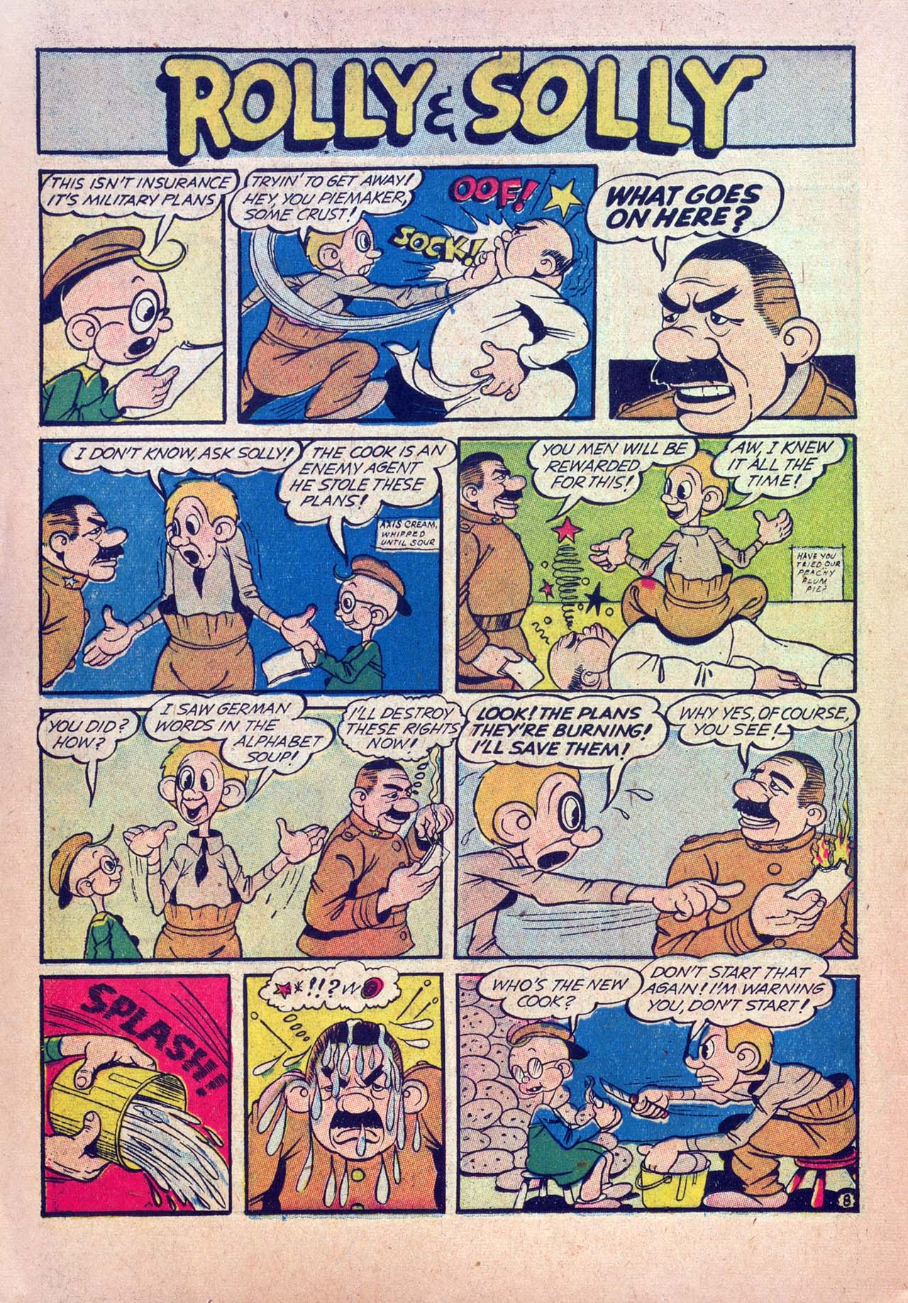 Read online Joker Comics comic -  Issue #6 - 48