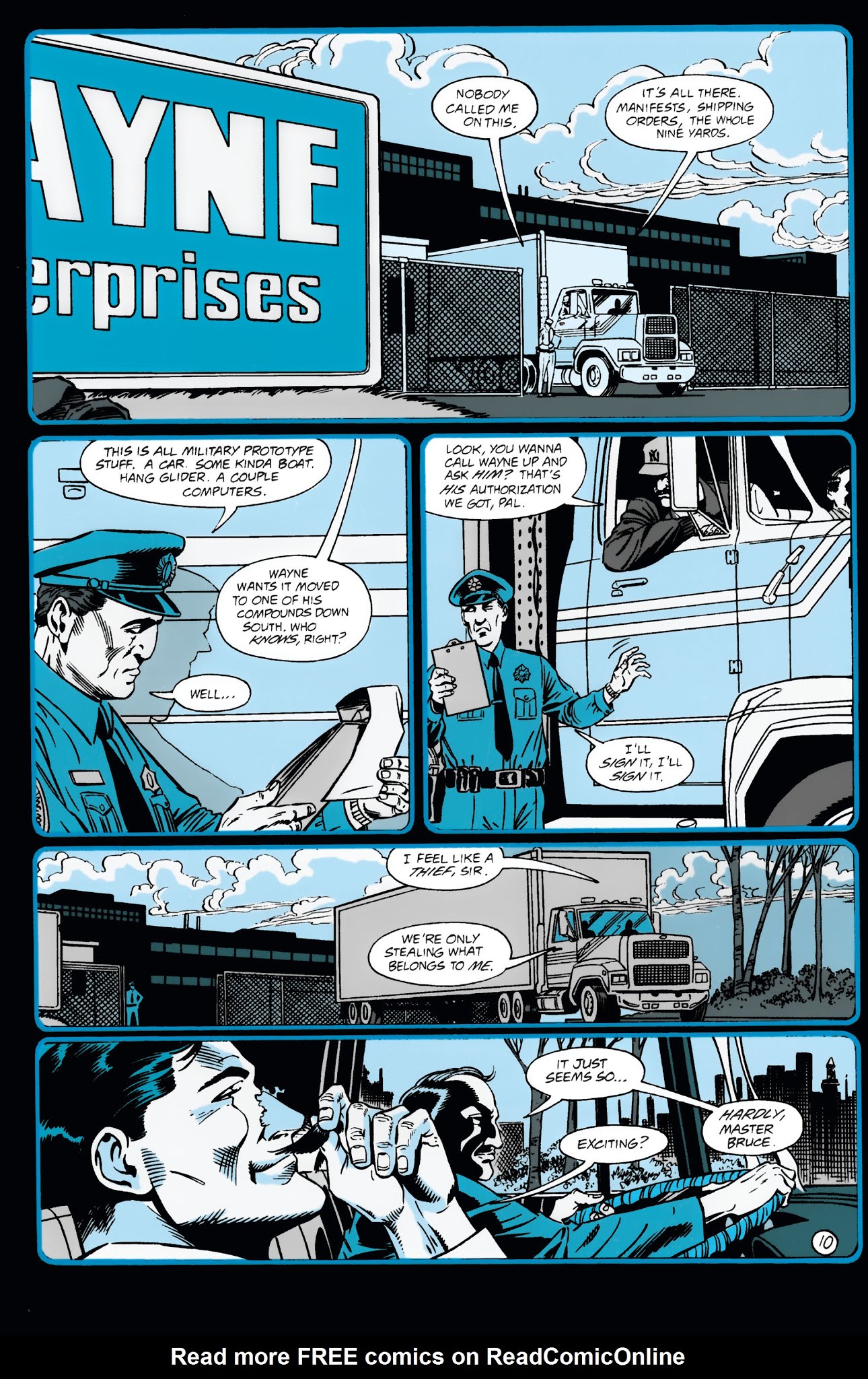 Read online Batman Zero Hour comic -  Issue # TPB (Part 2) - 93