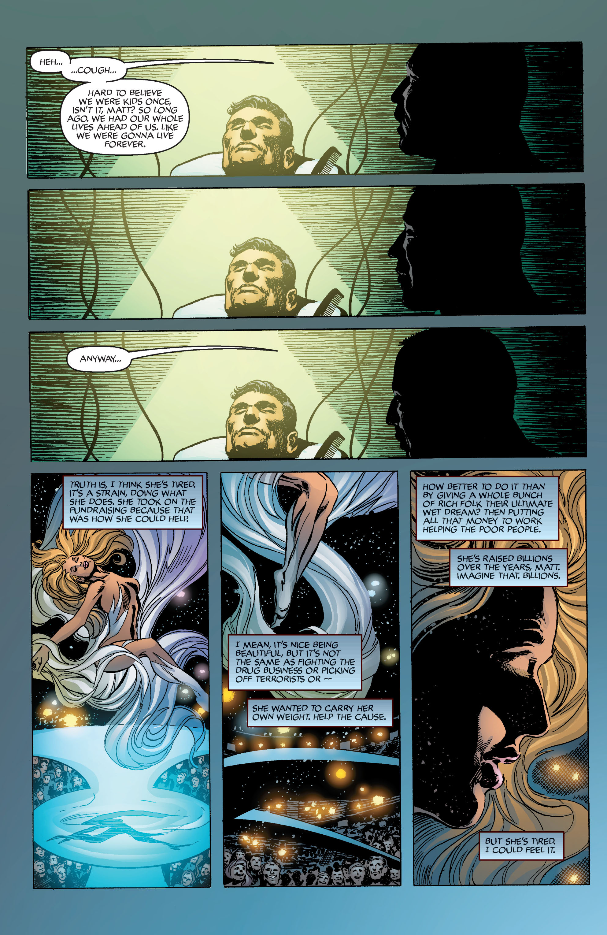 Read online Rising Stars comic -  Issue #17 - 7