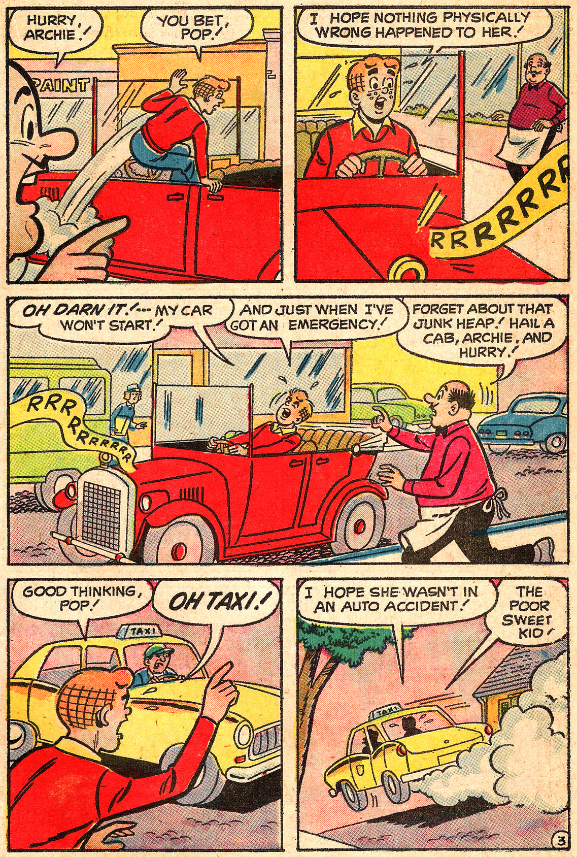 Read online Laugh (Comics) comic -  Issue #266 - 15