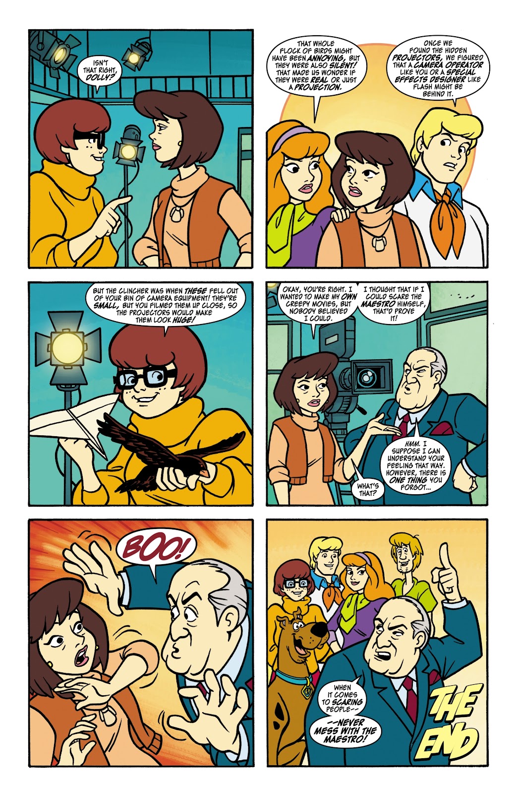 Scooby-Doo: Where Are You? issue 118 - Page 21