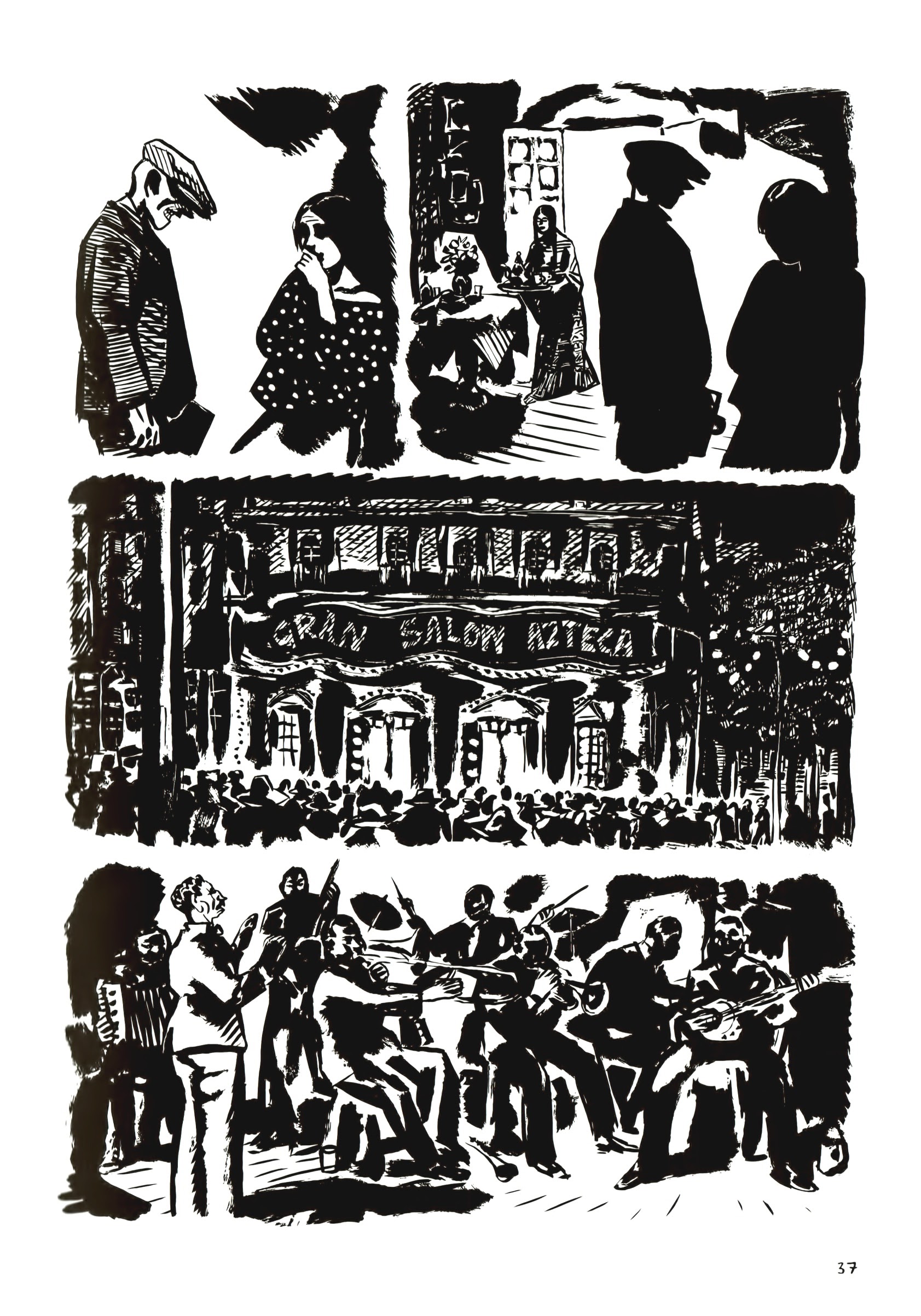 Read online Mitchum comic -  Issue # TPB (Part 1) - 39