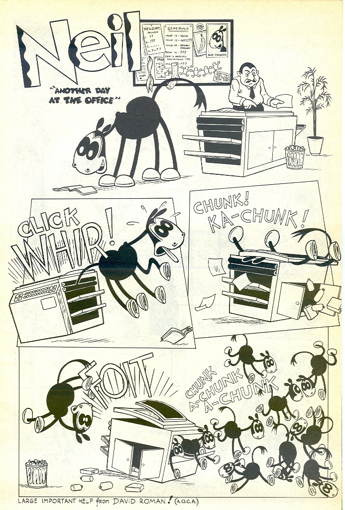 Read online Neil the Horse Comics and Stories comic -  Issue #12 - 4