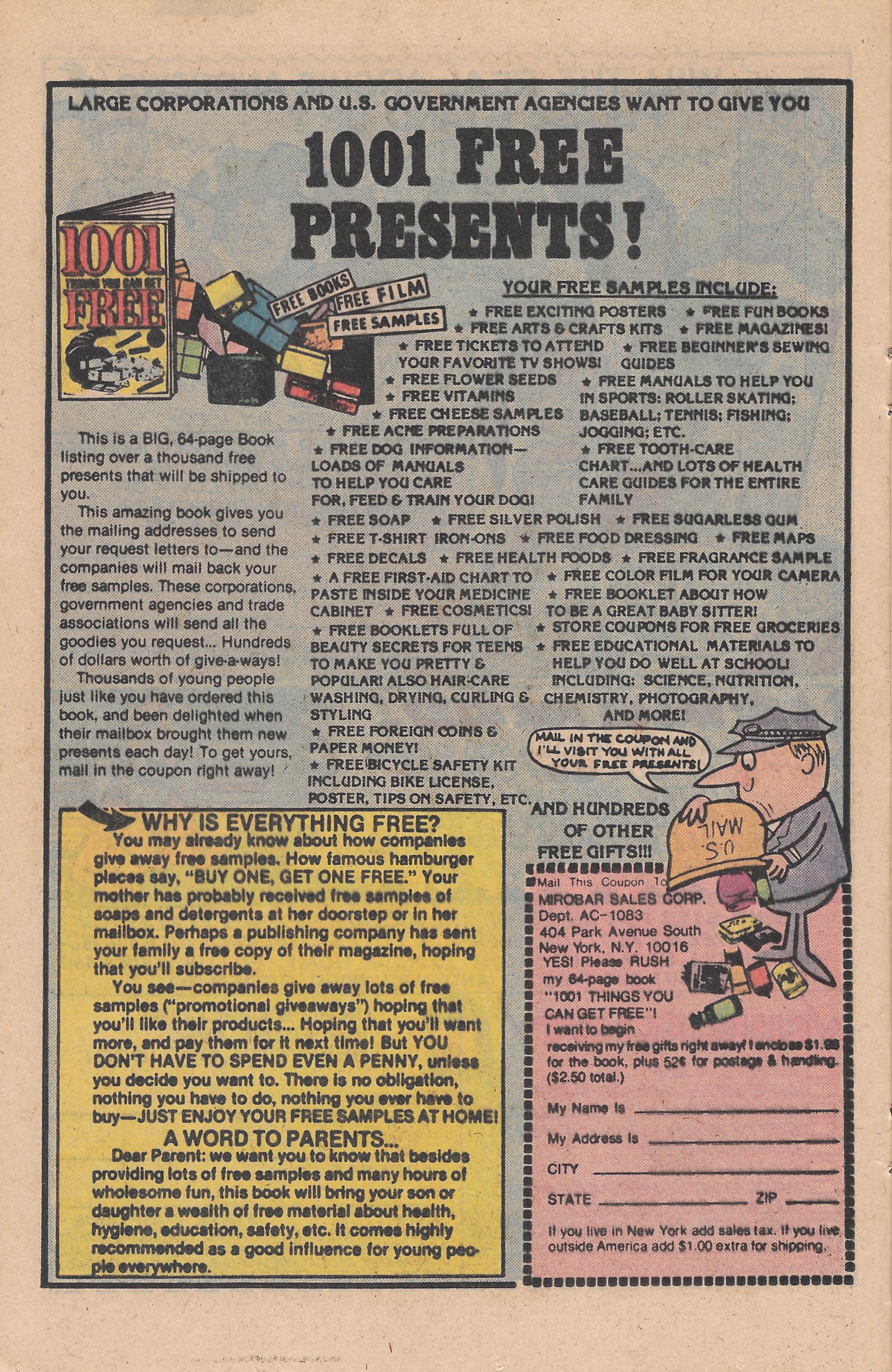 Read online Archie's Pals 'N' Gals (1952) comic -  Issue #166 - 12