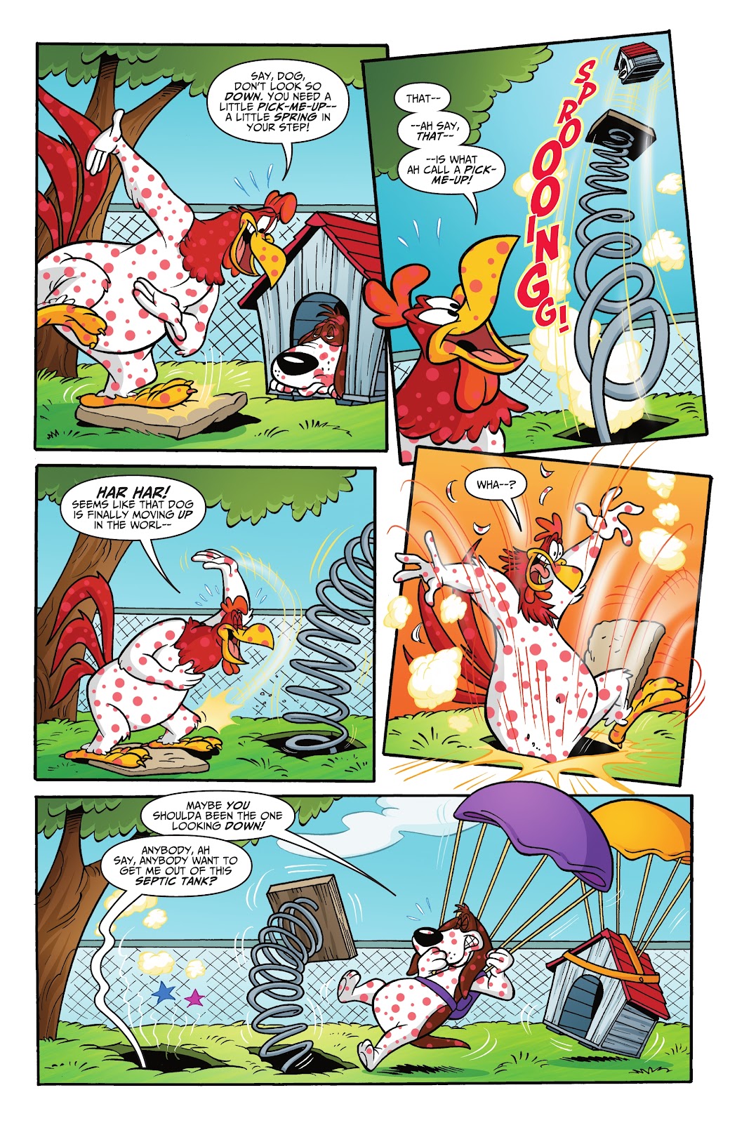 Looney Tunes (1994) issue 267 - Page 4