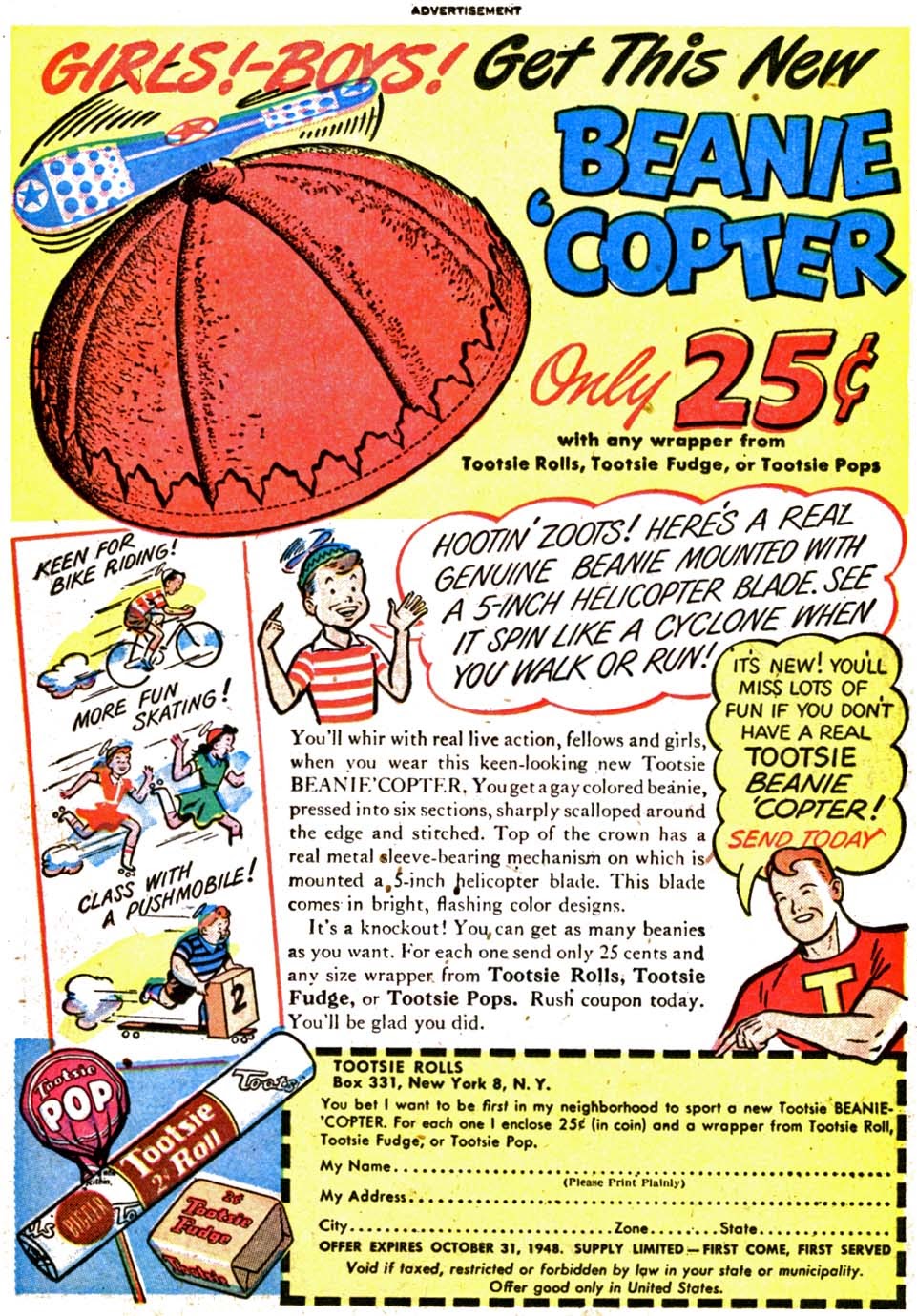 Read online A Date with Judy comic -  Issue #6 - 35