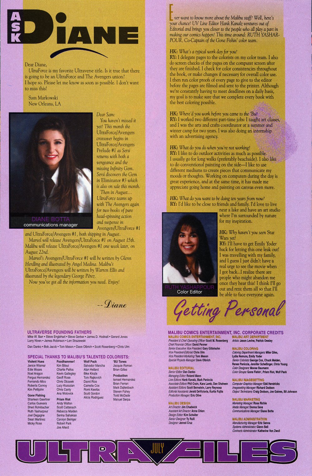 Read online Power of Prime comic -  Issue #1 - 30