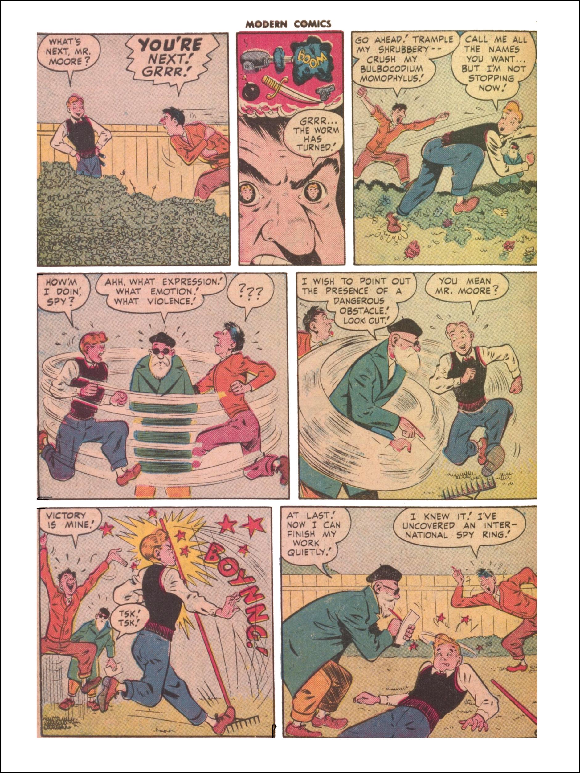 Read online Modern Comics comic -  Issue #68 - 40