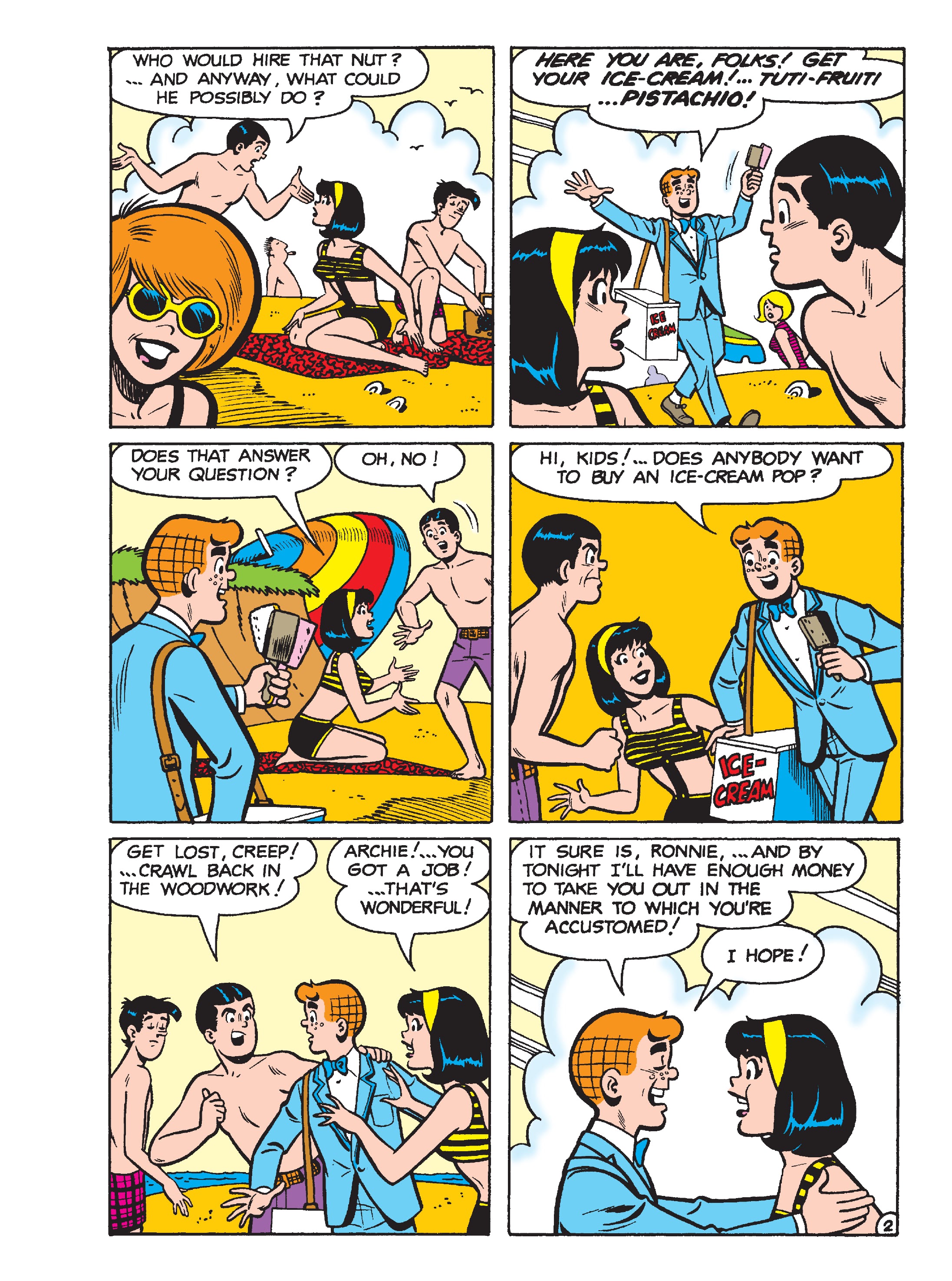 Read online Archie's Double Digest Magazine comic -  Issue #322 - 79