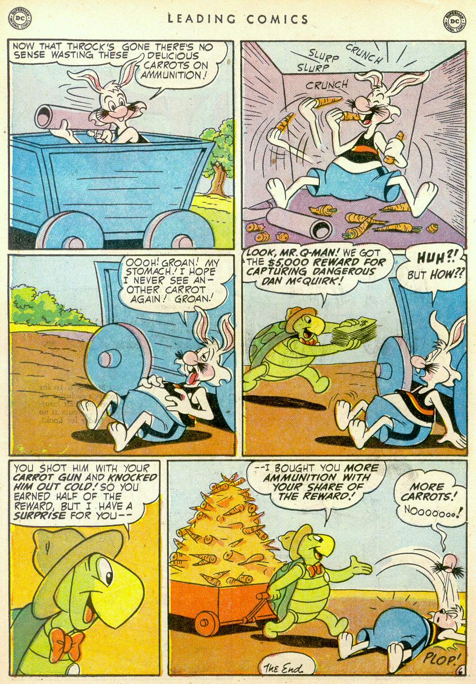 Read online Leading Screen Comics comic -  Issue #43 - 32