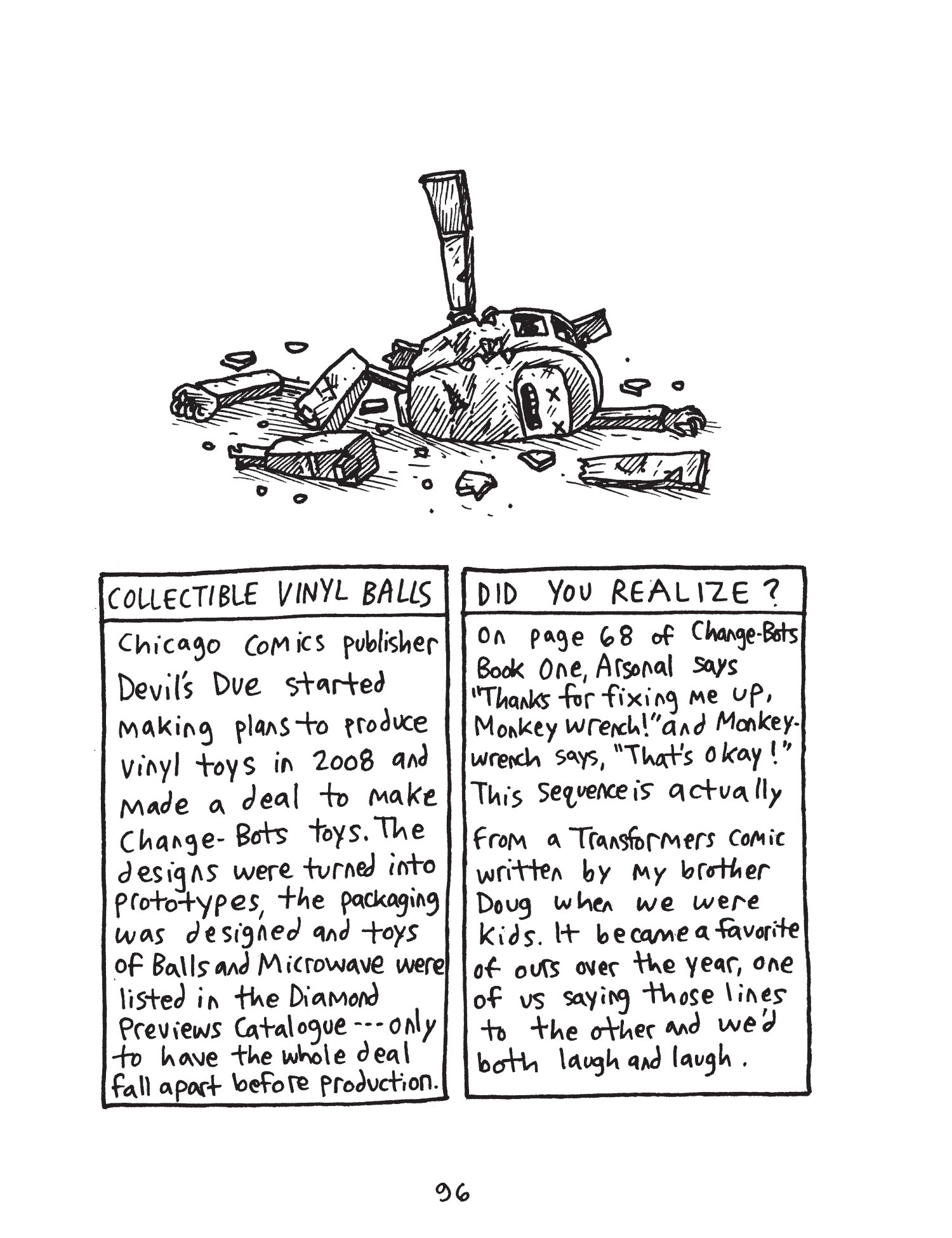 Read online Incredible Change-Bots: Two Point Something Something comic -  Issue # TPB (Part 1) - 95
