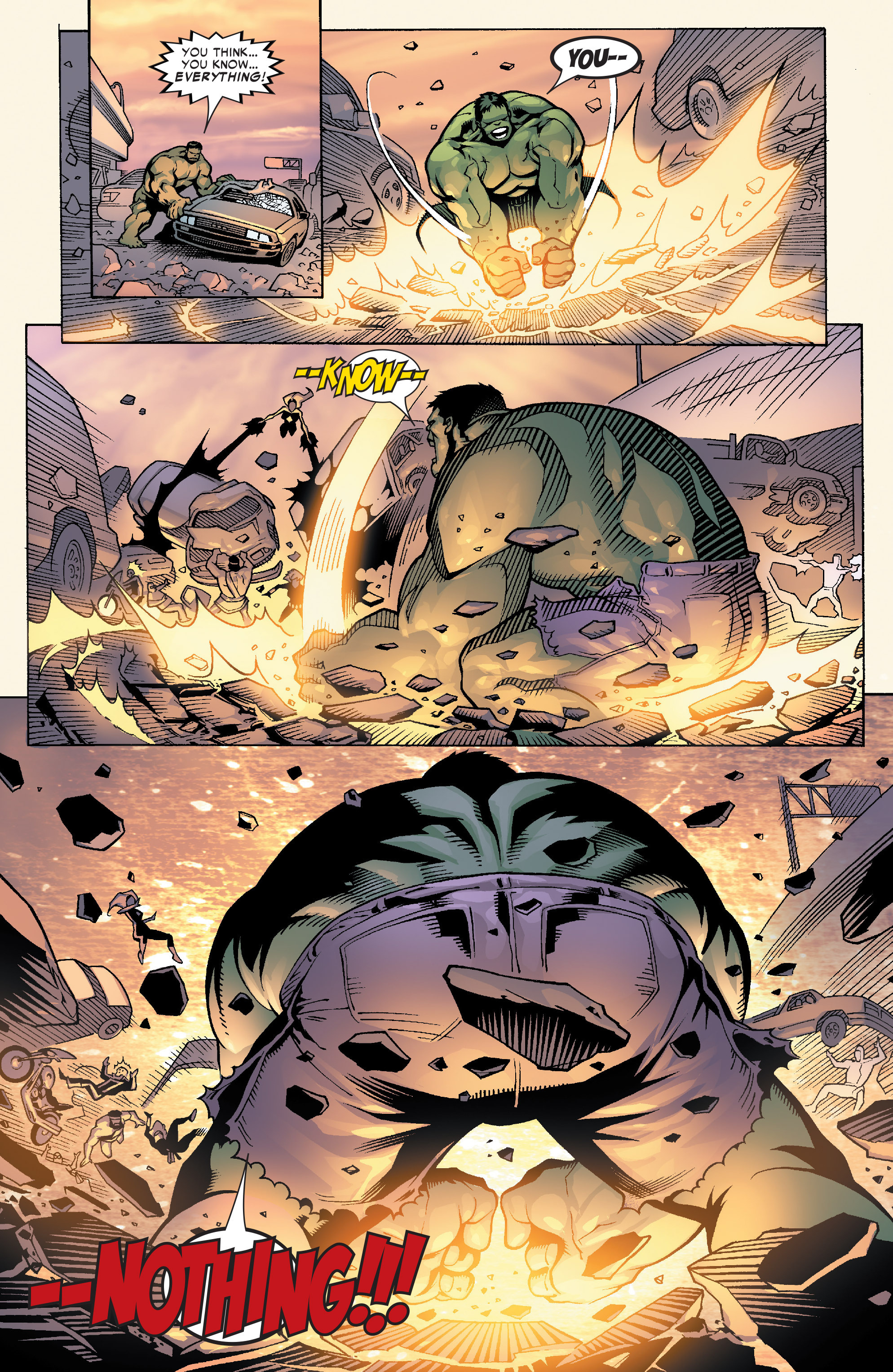 Read online Giant-Size Hulk comic -  Issue # Full - 16