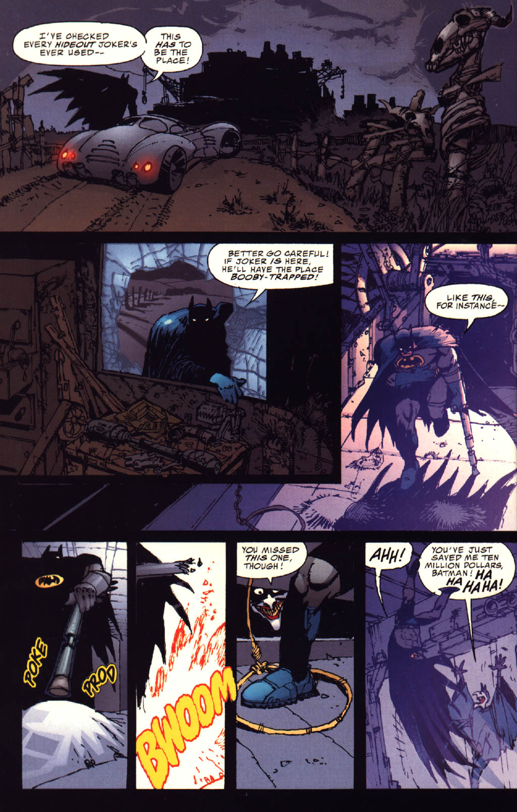 Read online Batman/Lobo comic -  Issue # Full - 35