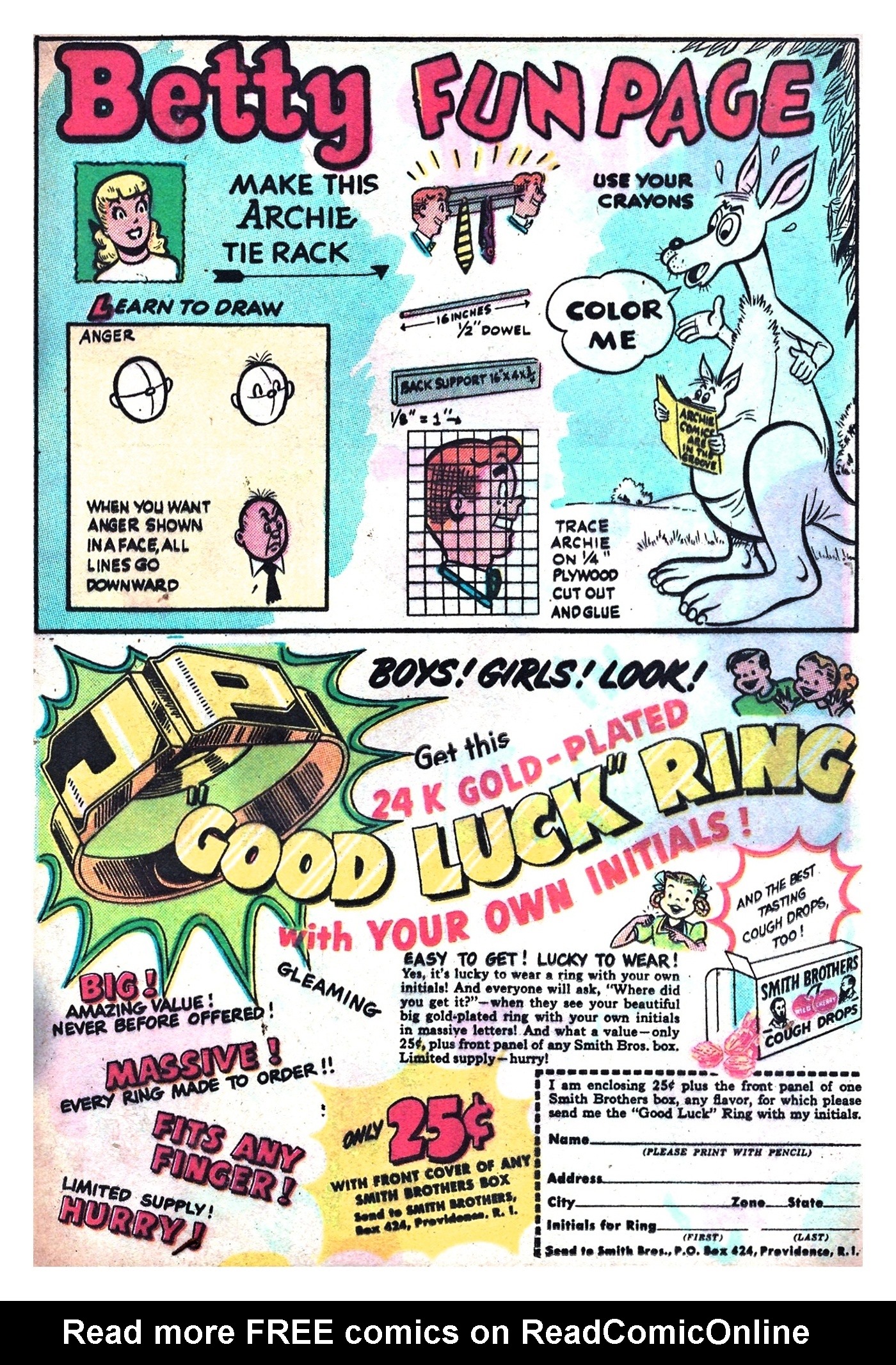 Read online Laugh (Comics) comic -  Issue #50 - 26