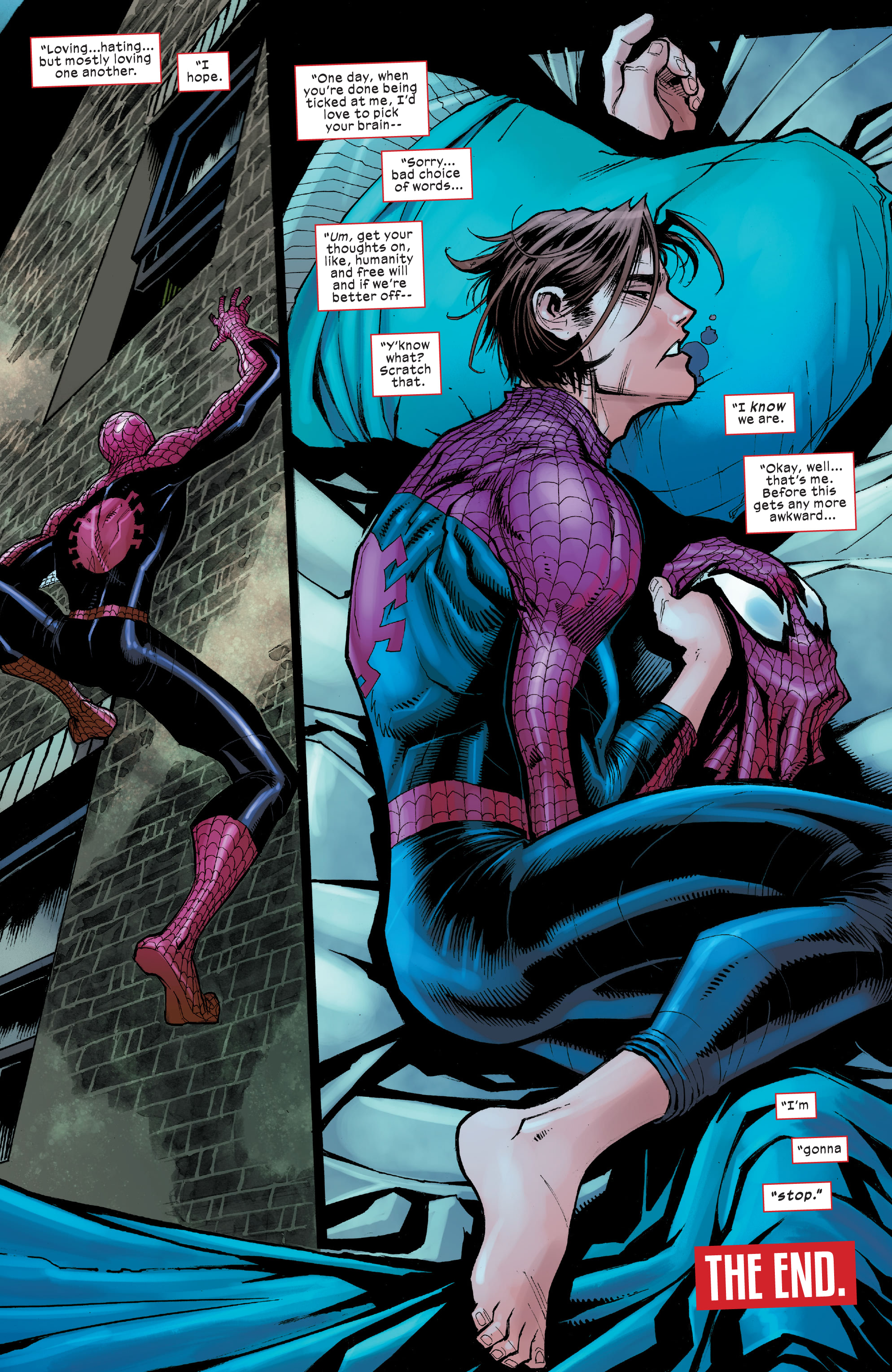 Read online Savage Spider-Man comic -  Issue #5 - 21