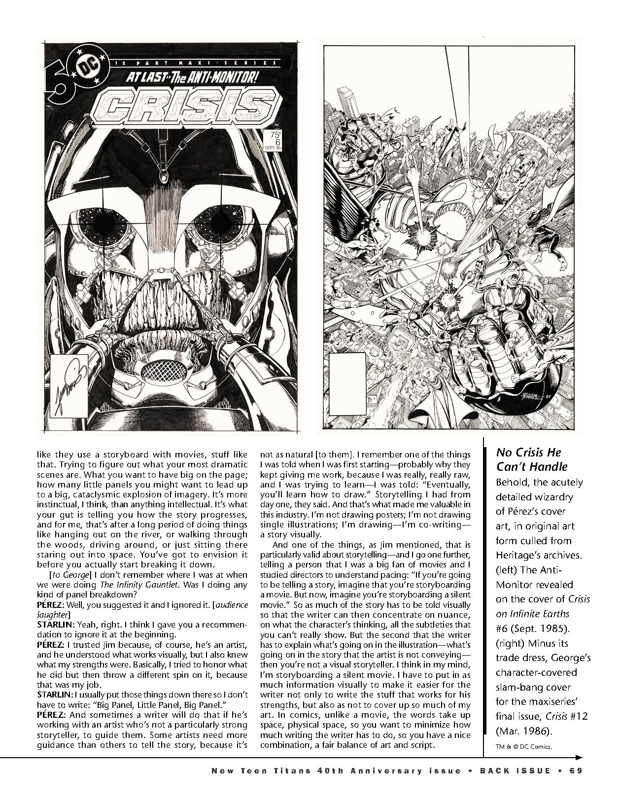 Read online Back Issue comic -  Issue #122 - 71