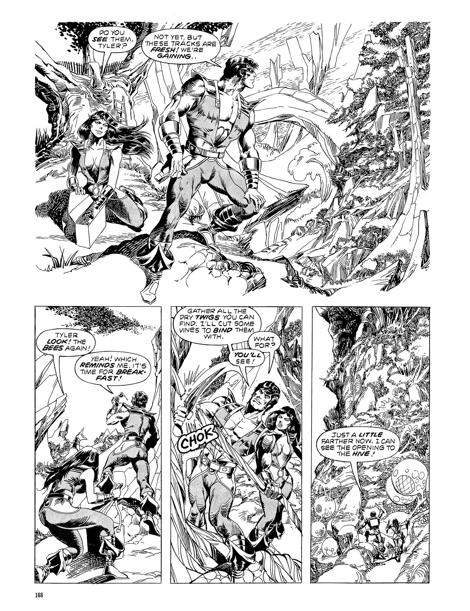 Read online Eerie Archives comic -  Issue # TPB 22 (Part 2) - 67