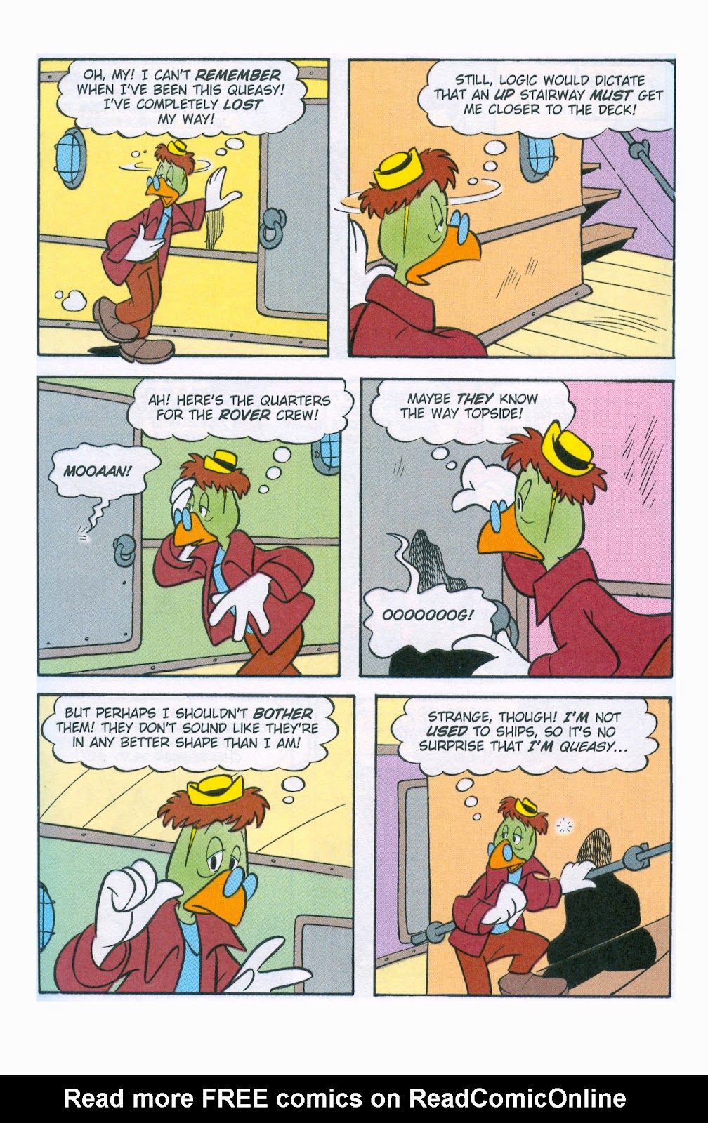 Walt Disney's Donald Duck Adventures (2003) issue 12 - Page 101