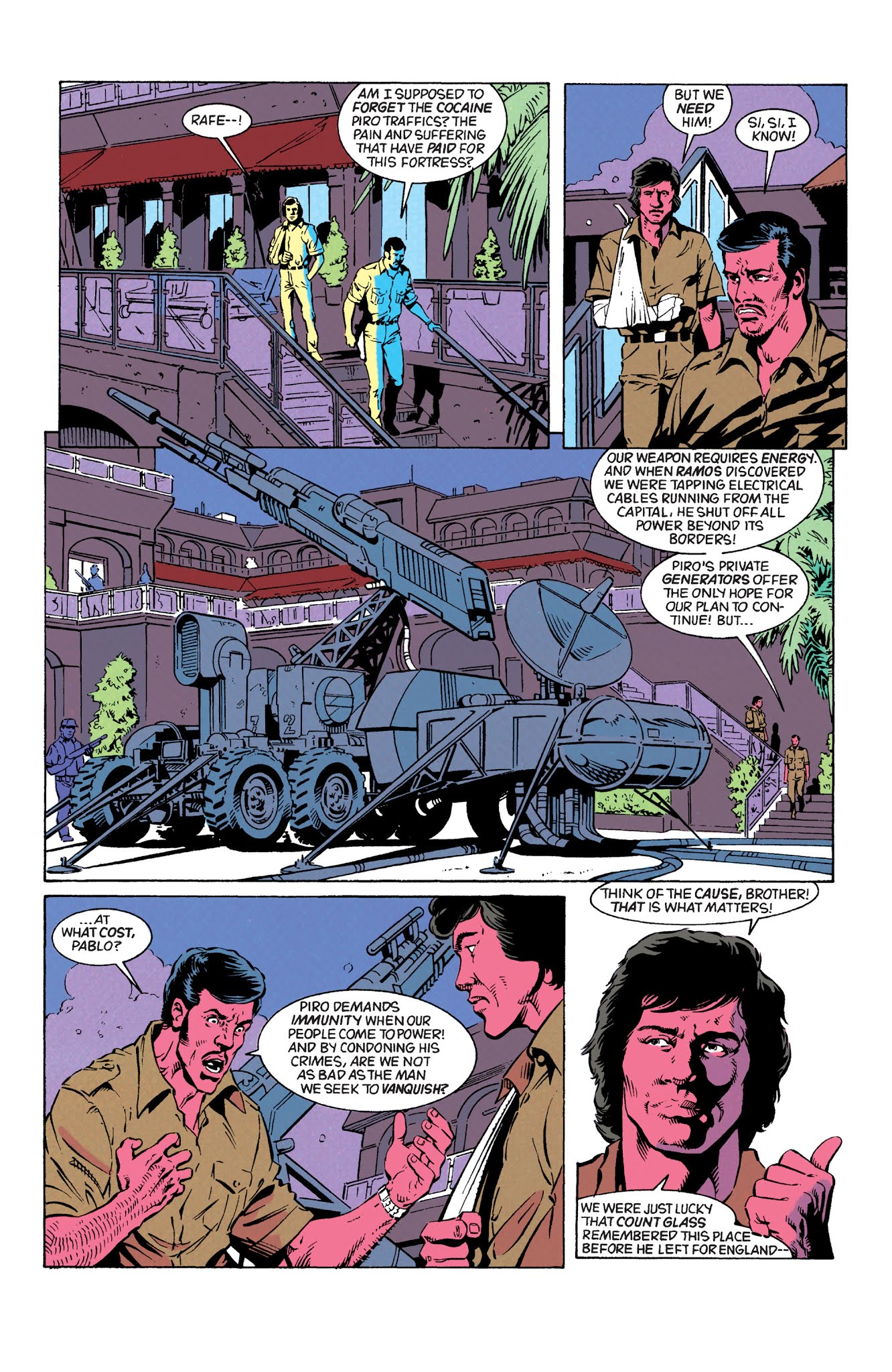 Read online Justice League Task Force comic -  Issue # _TPB 1 (Part 1) - 31