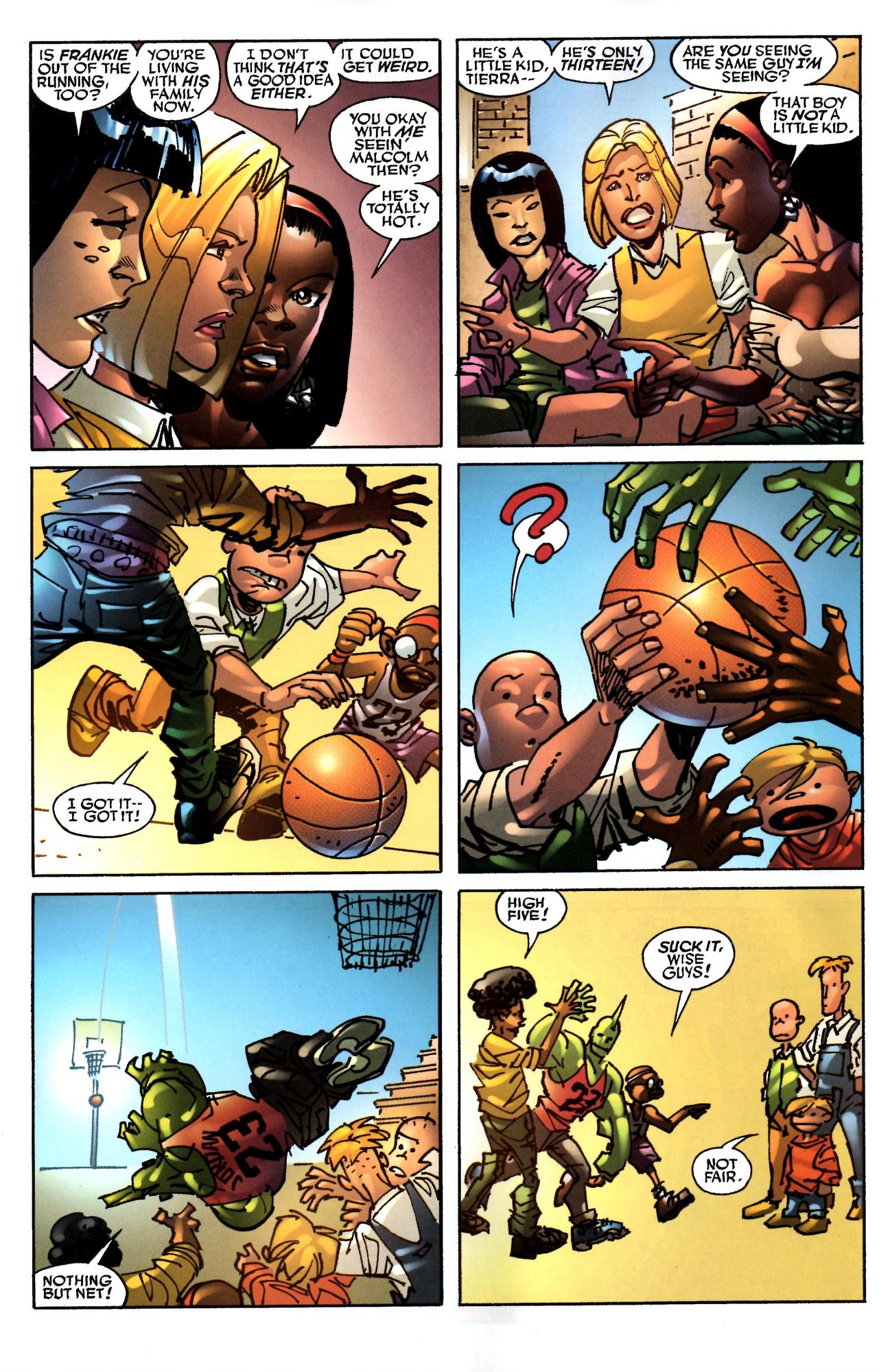 Read online The Savage Dragon (1993) comic -  Issue #161 - 6