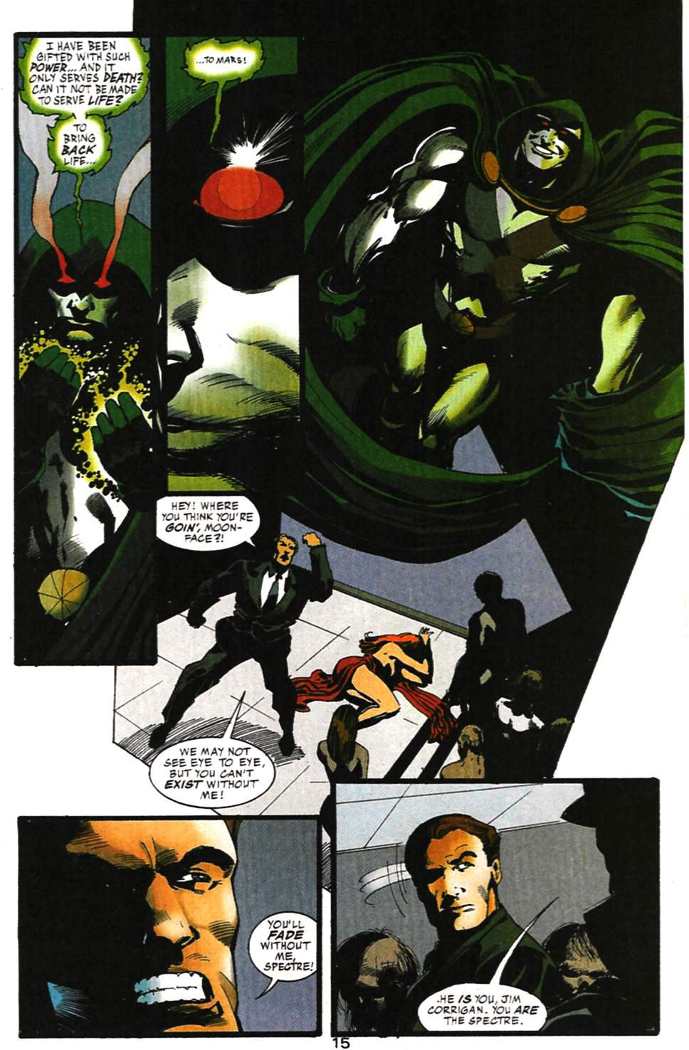 Martian Manhunter (1998) Issue #23 #26 - English 16