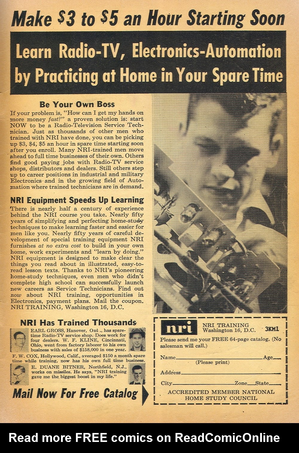 Read online Kid Colt Outlaw comic -  Issue #113 - 35