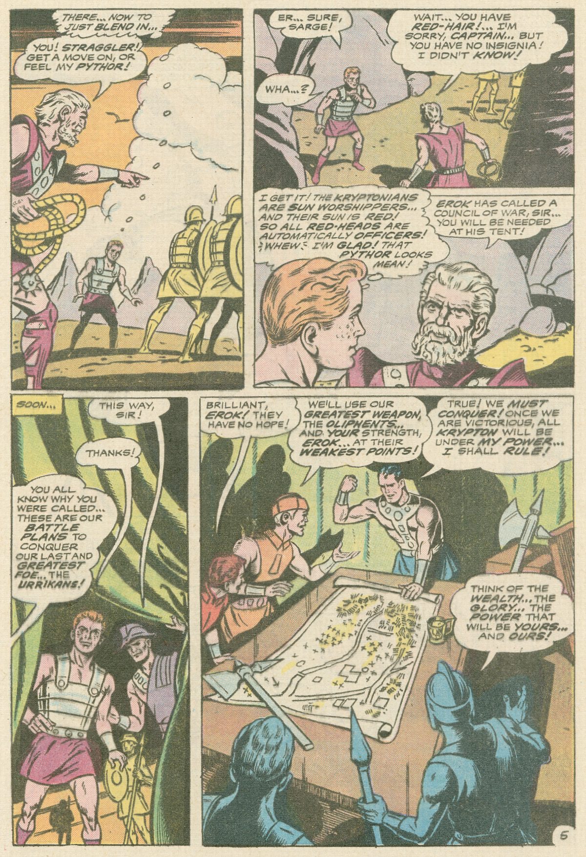 Read online Superman's Pal Jimmy Olsen comic -  Issue #121 - 9