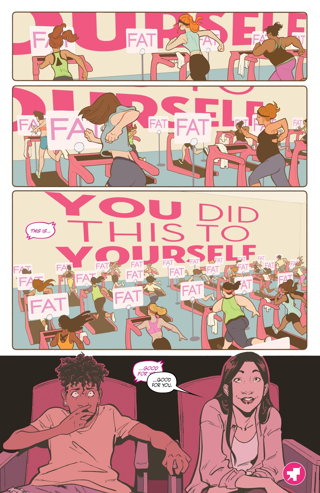 Read online Bitch Planet: Triple Feature comic -  Issue #2 - 18