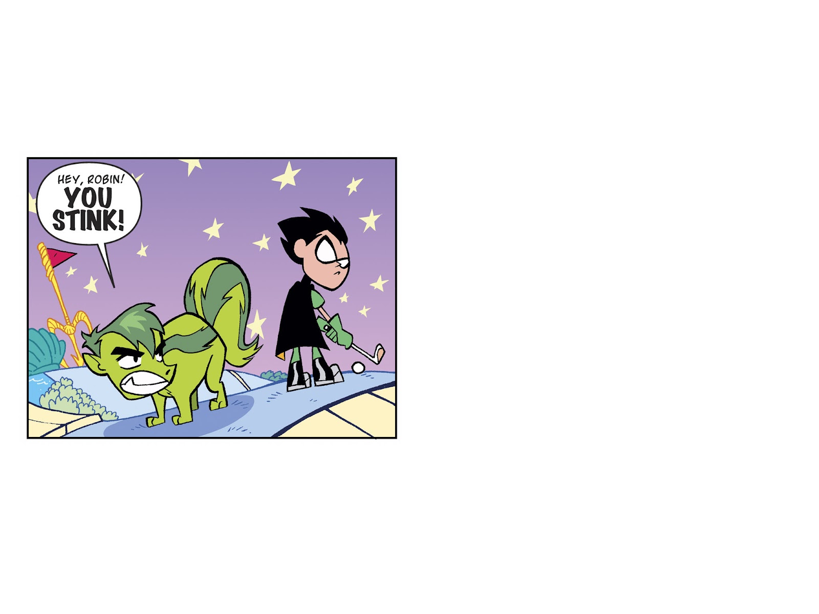 Teen Titans Go! (2013) issue 2 - Page 72