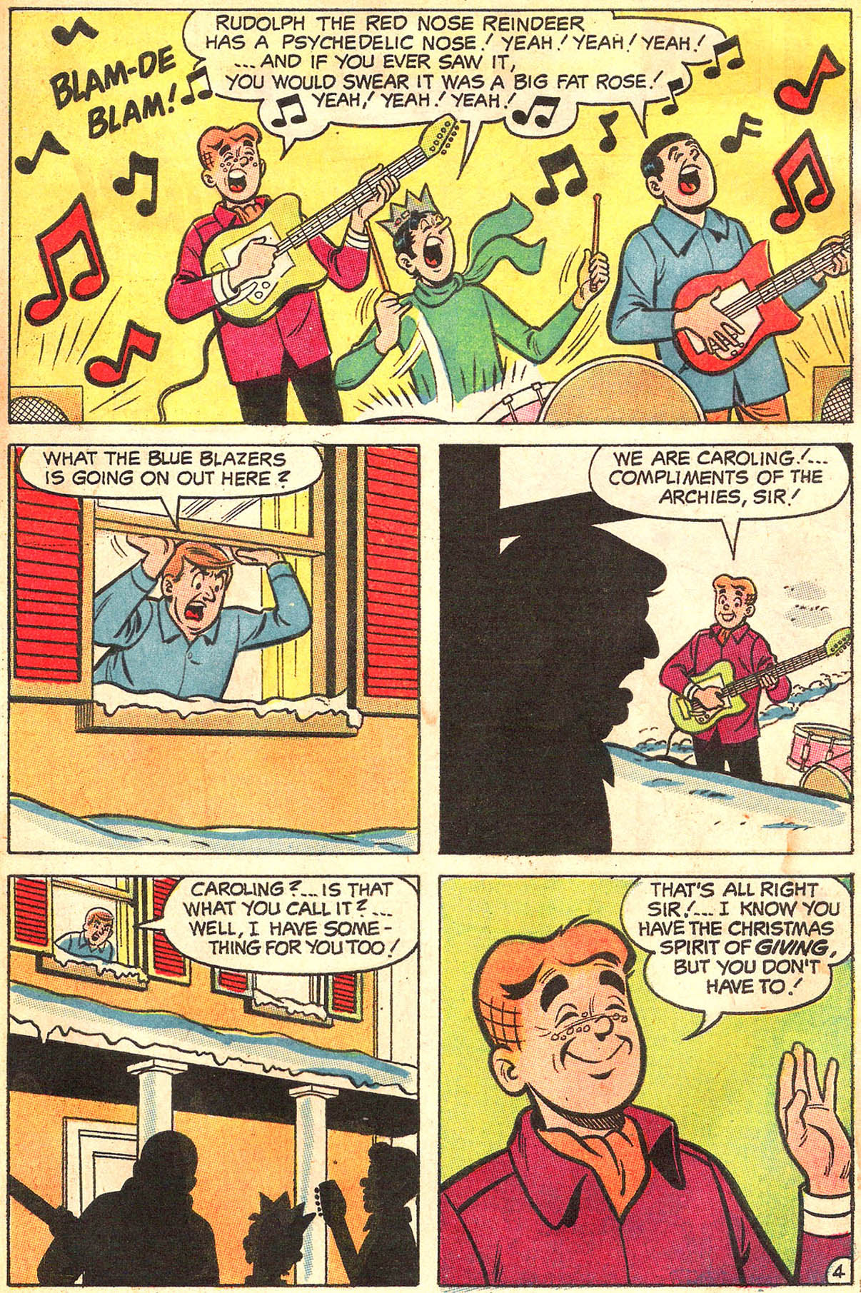 Read online Archie Giant Series Magazine comic -  Issue #179 - 55