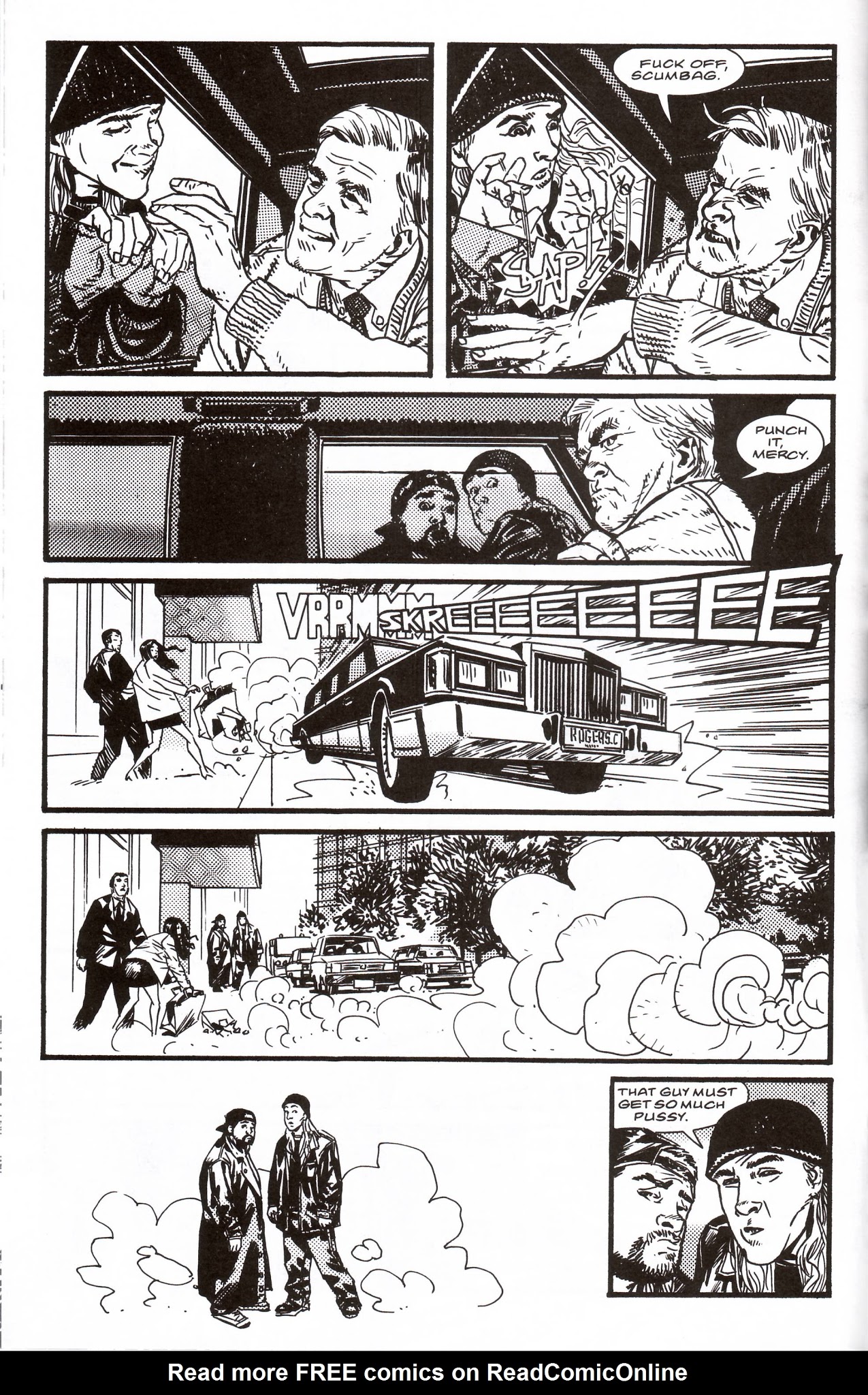 Read online Jay & Silent Bob comic -  Issue #2 - 15