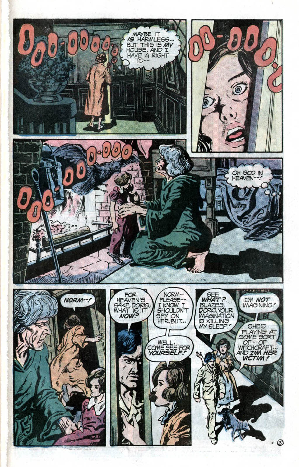 Read online Tales of the Unexpected comic -  Issue #172 - 27