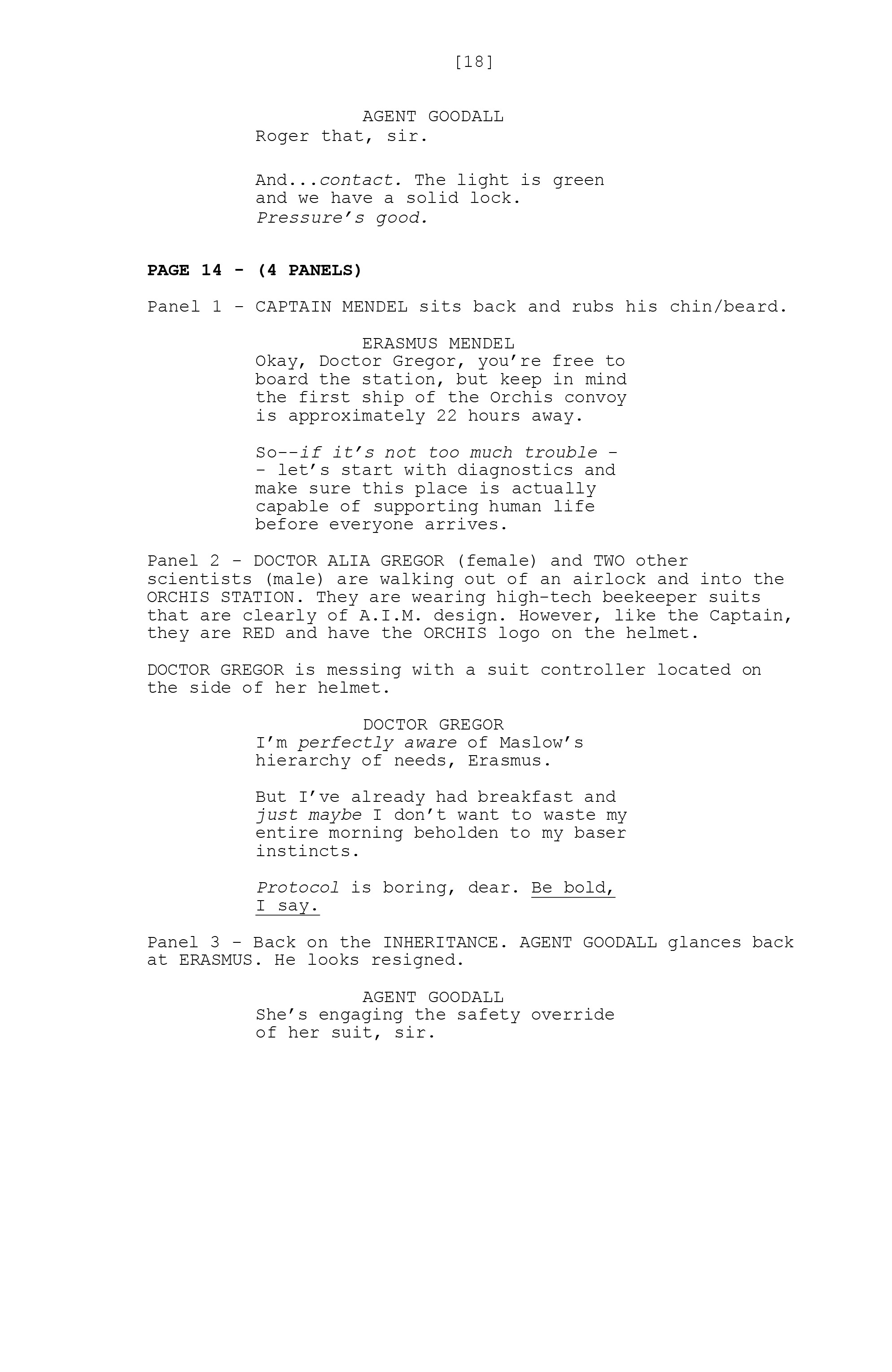 Read online House of X comic -  Issue # _Director's Cut - 85