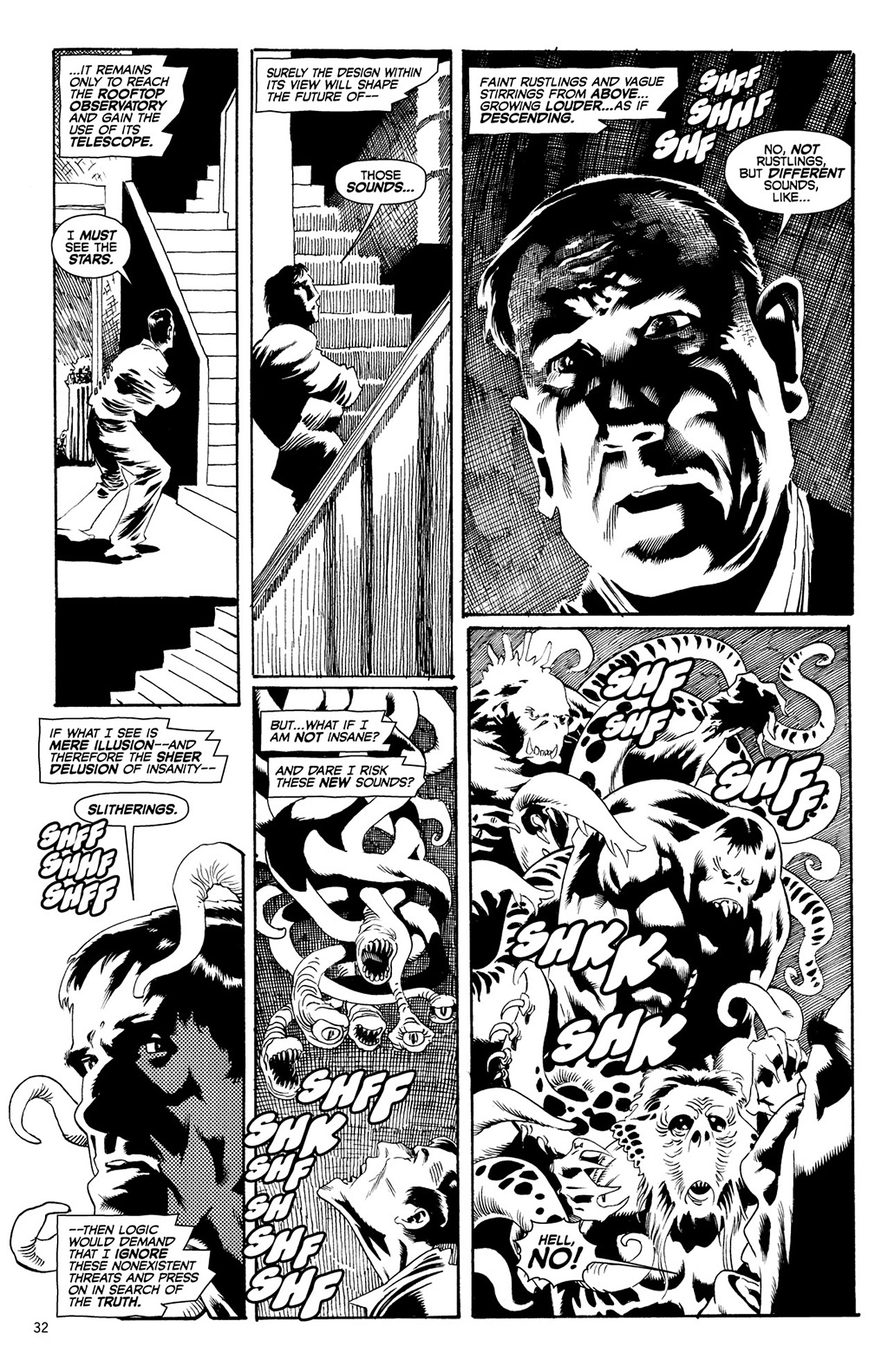 Read online Creepy (2009) comic -  Issue #9 - 31