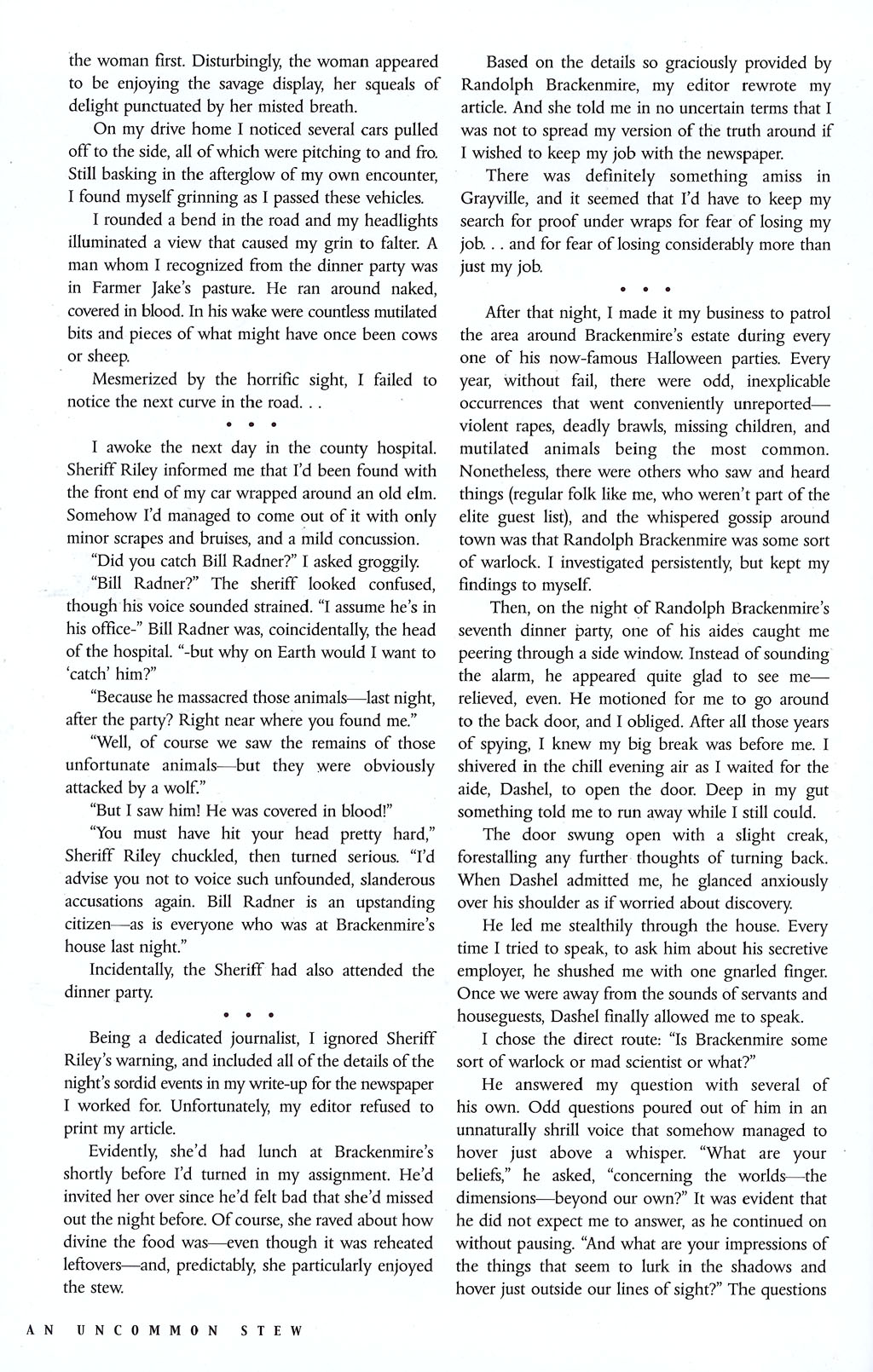 Read online Metal Gear Solid comic -  Issue #2 - 28