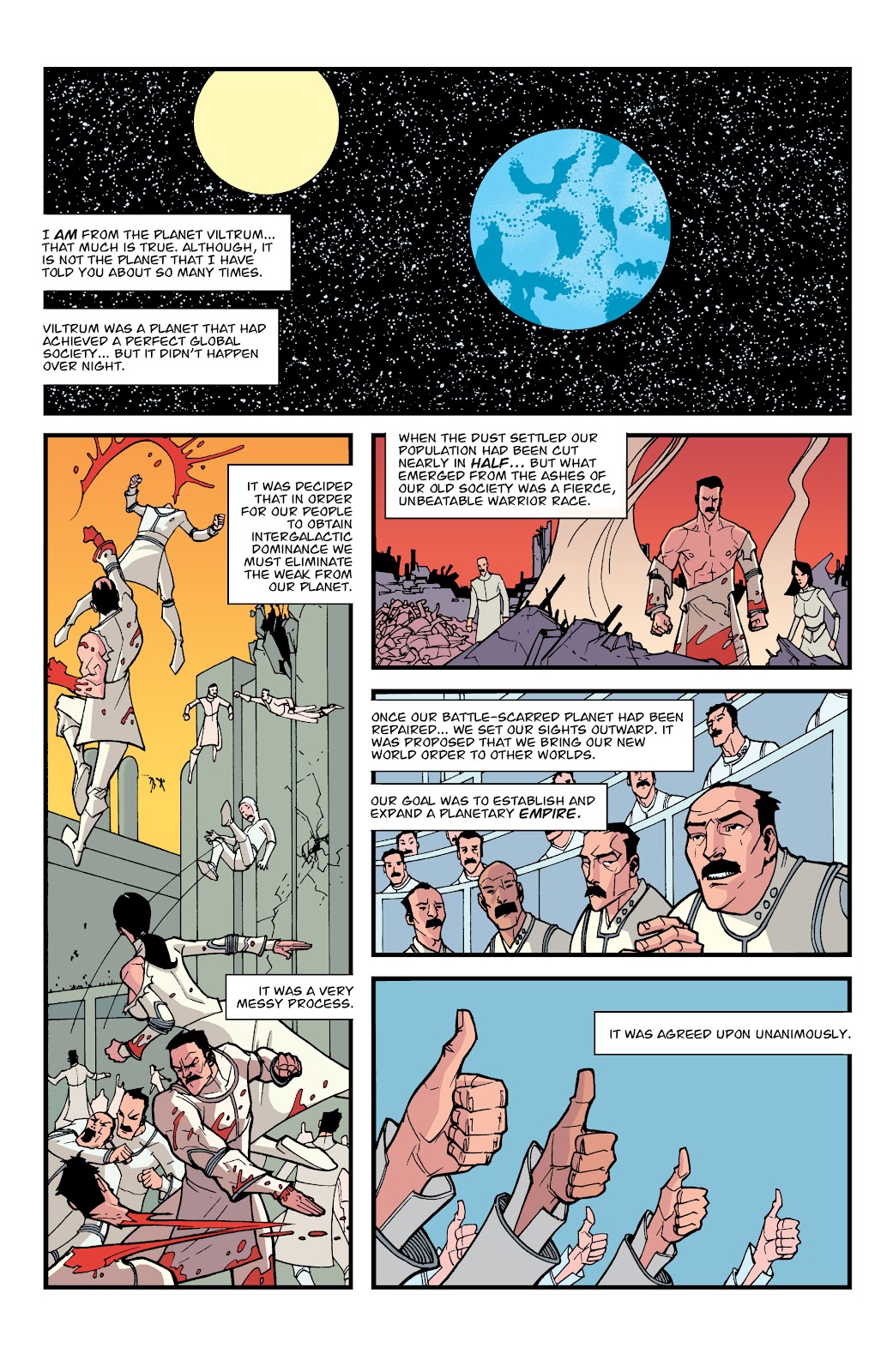 Invincible (2003) issue 11 - Page 4