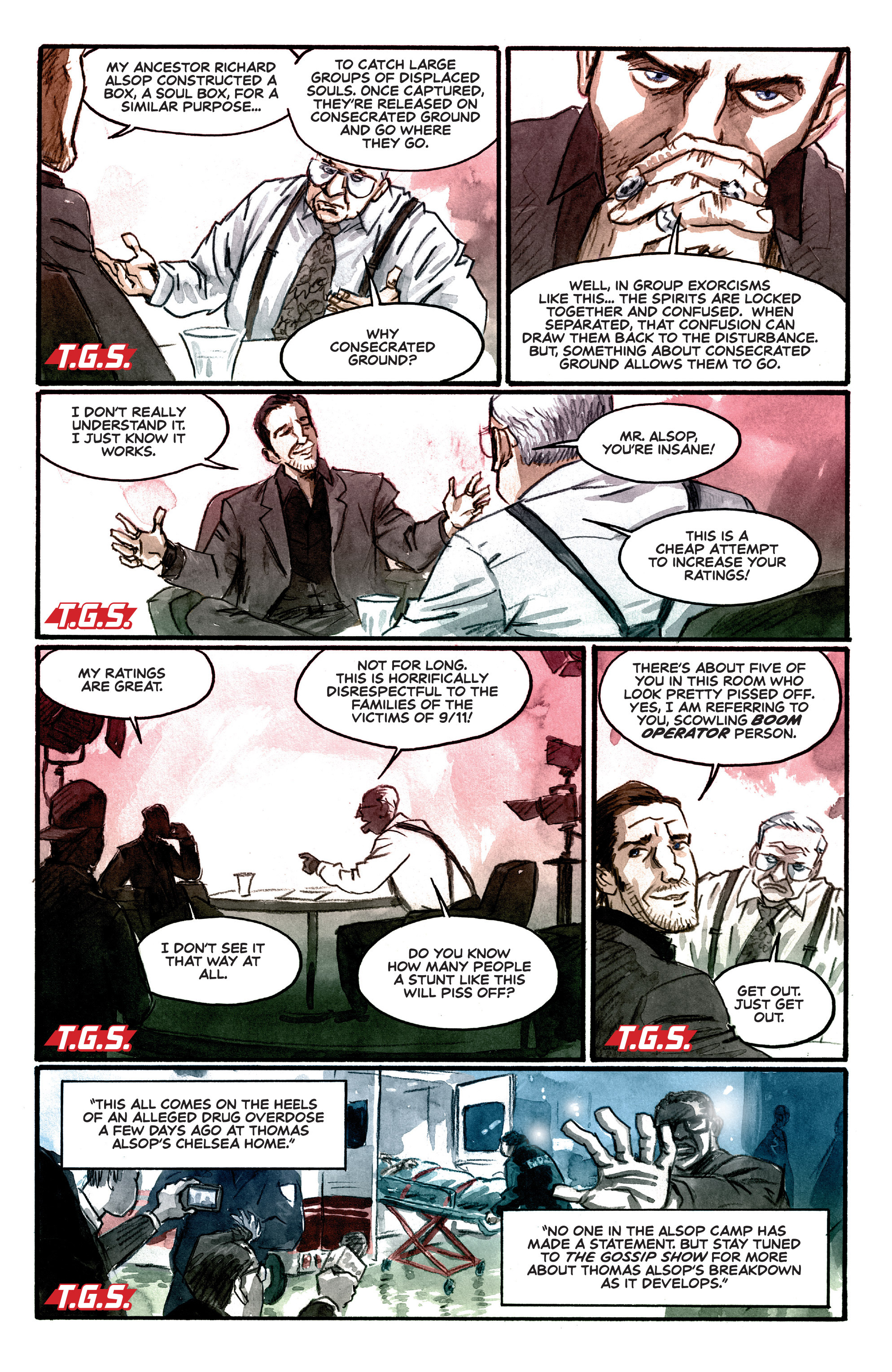 Read online Thomas Alsop comic -  Issue #5 - 7