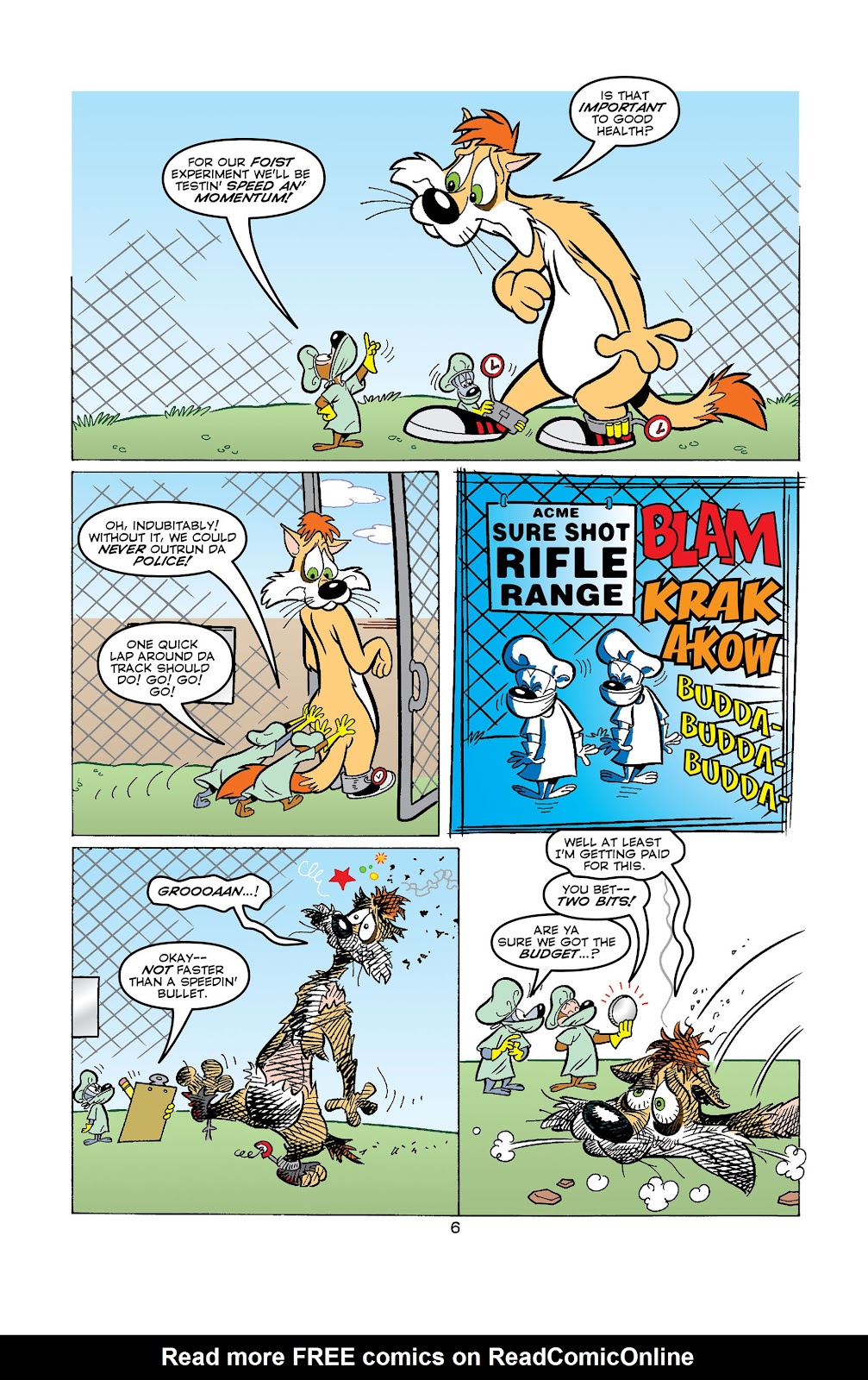 Looney Tunes (1994) Issue #74 #34 - English 20