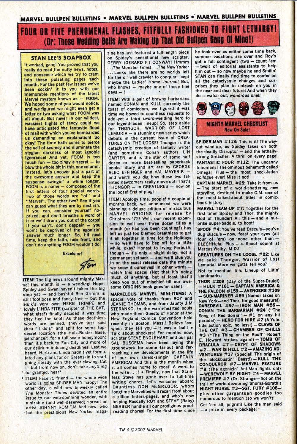 The Incredible Hulk (1968) issue 162 - Page 32