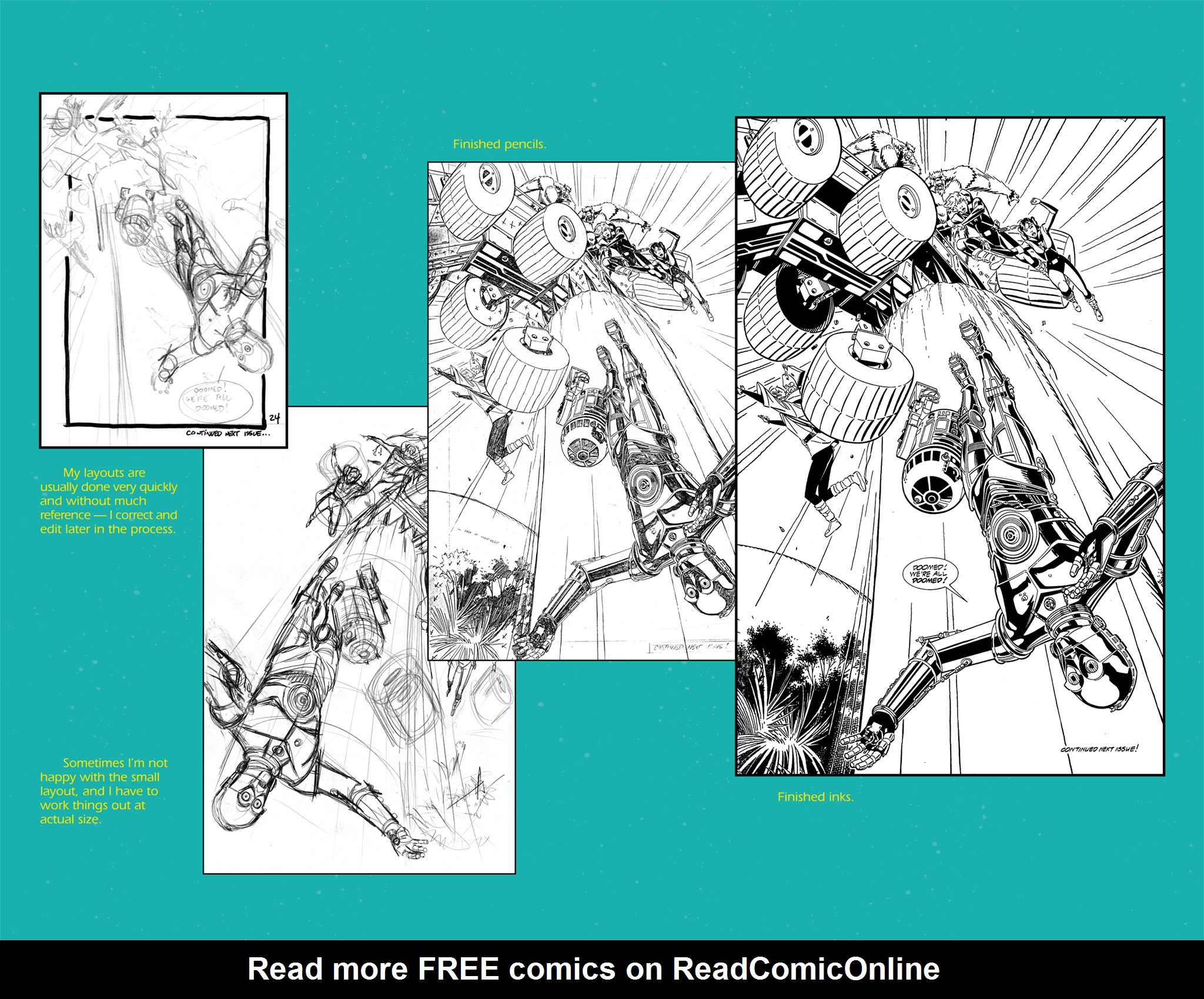 Read online Star Wars: Splinter of the Mind's Eye comic -  Issue # _TPB - 105